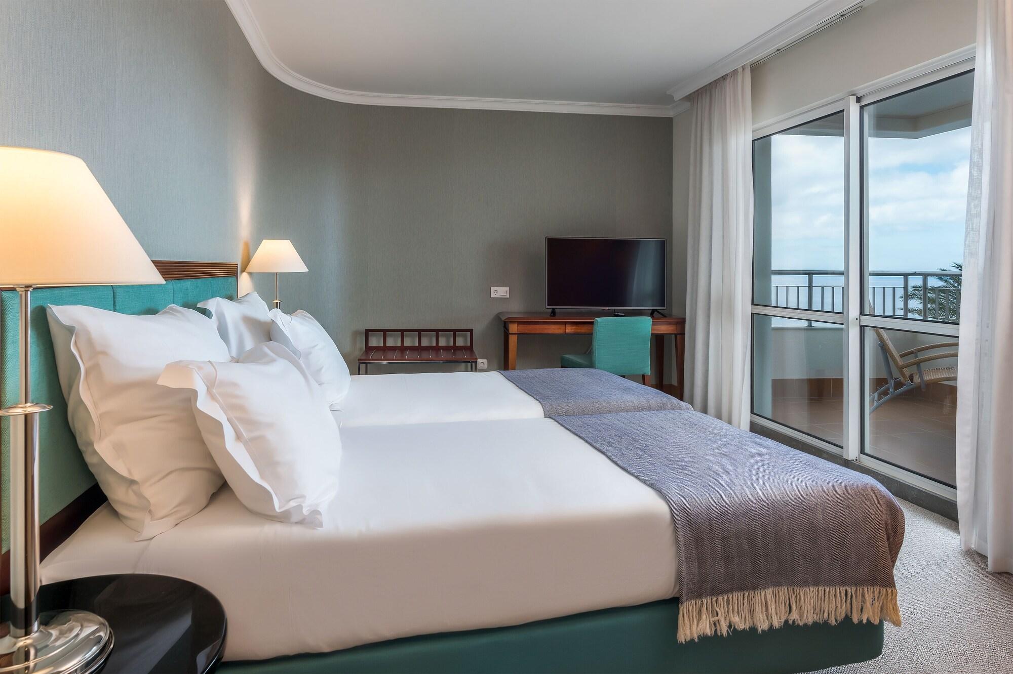 Hotel Pestana Grand Ocean Funchal (Madeira)