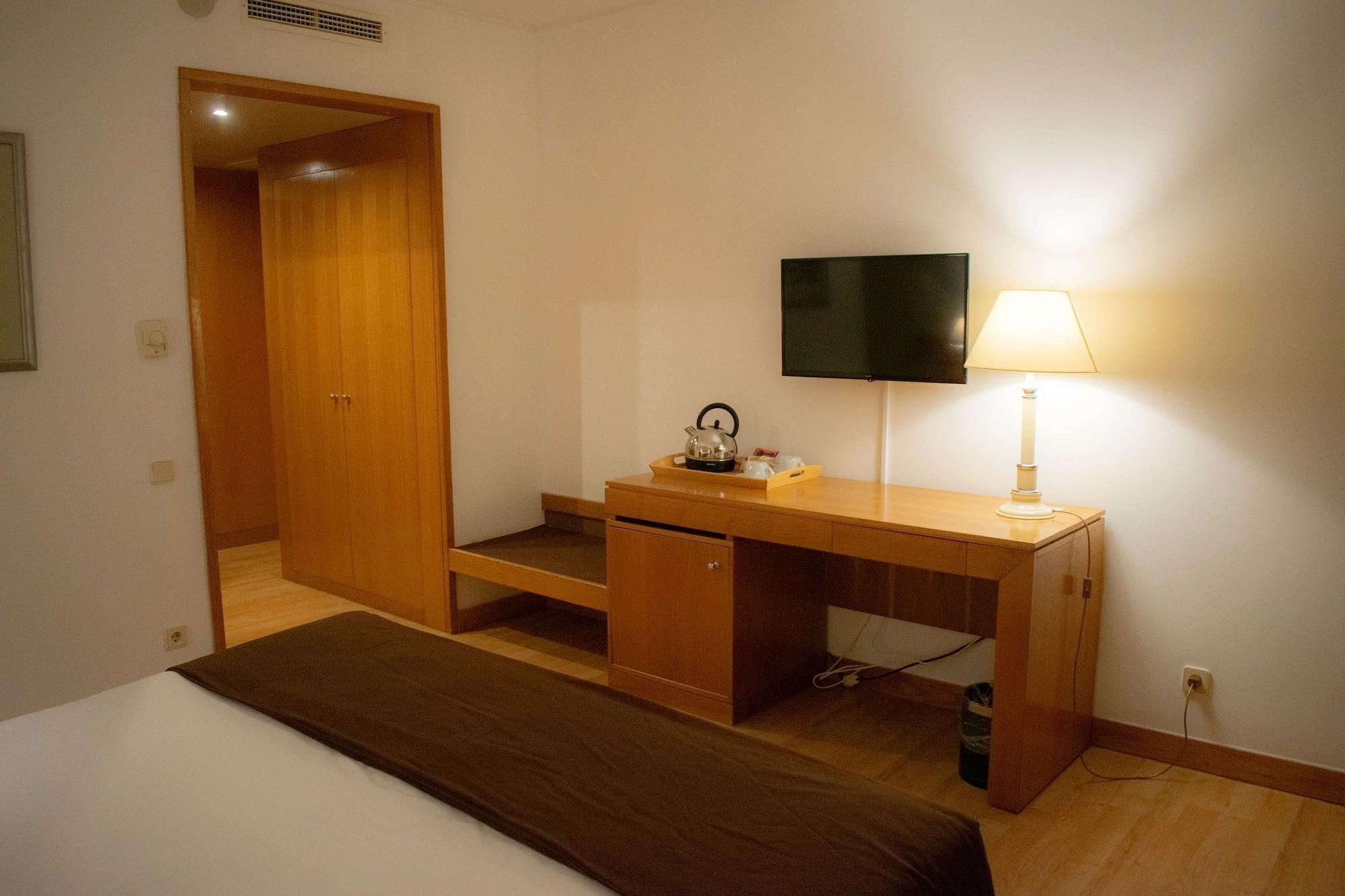 Tryp By Wyndham Parque