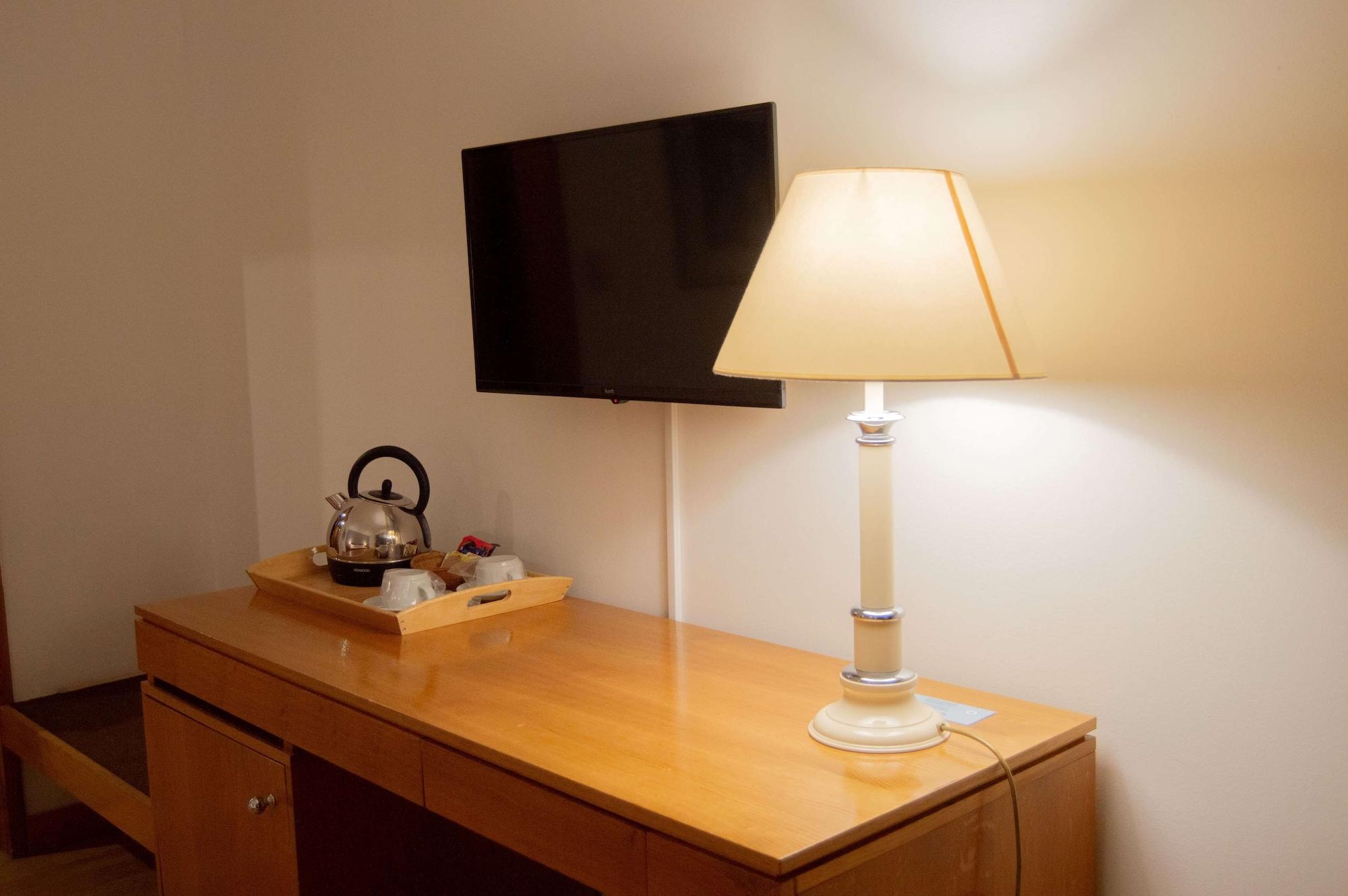 Tryp By Wyndham Parque