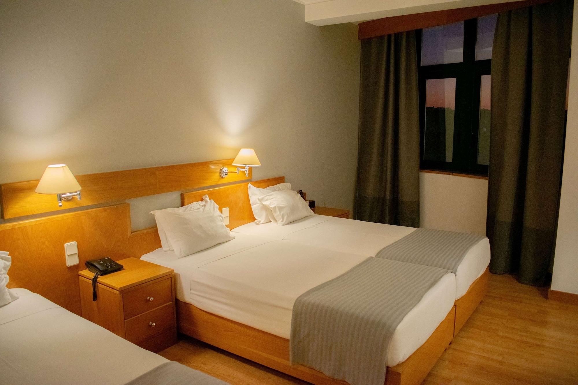 Hotel Tryp By Wyndham Parque