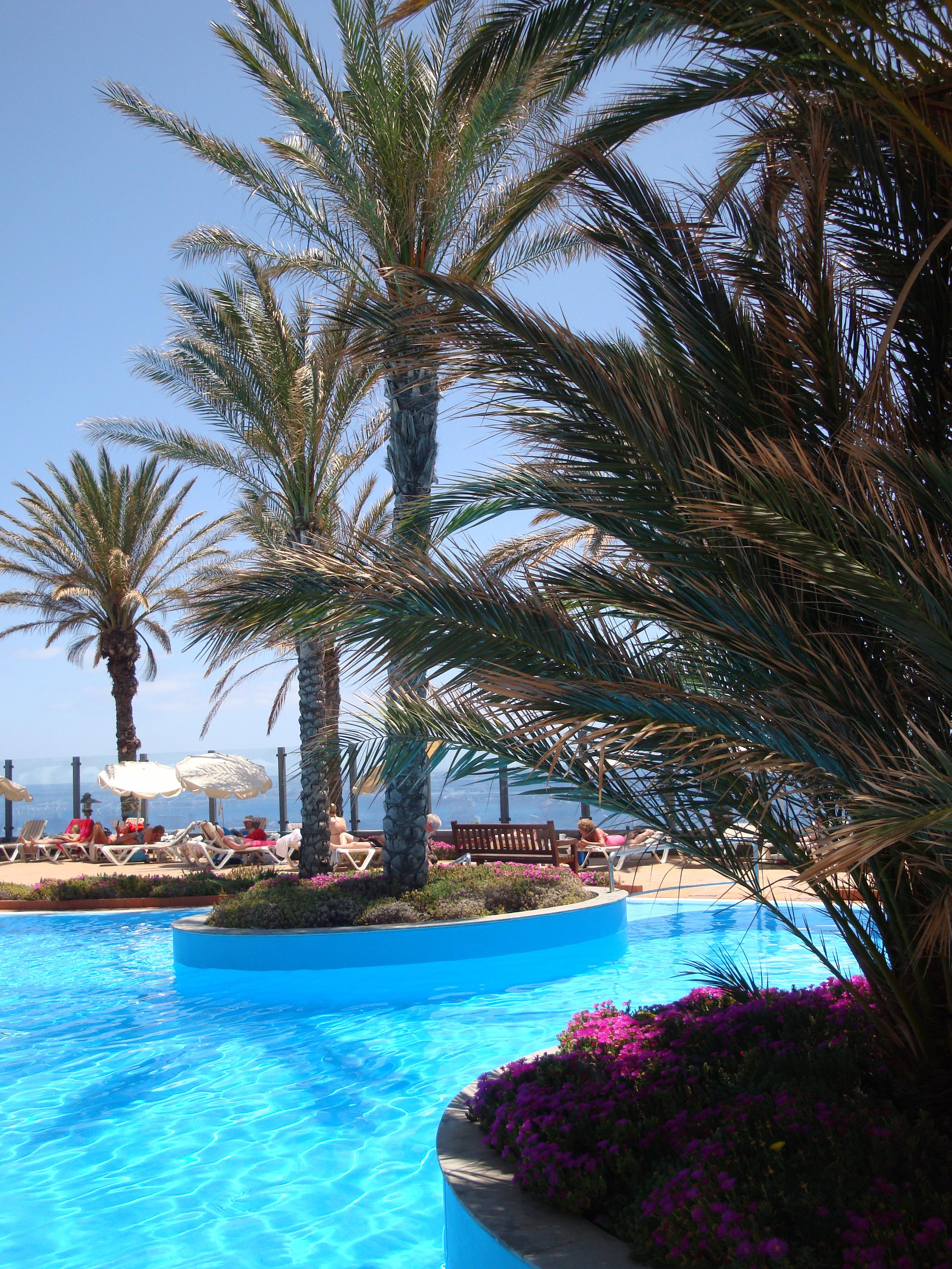 Hotel Pestana Grand Ocean Funchal (Madeira)