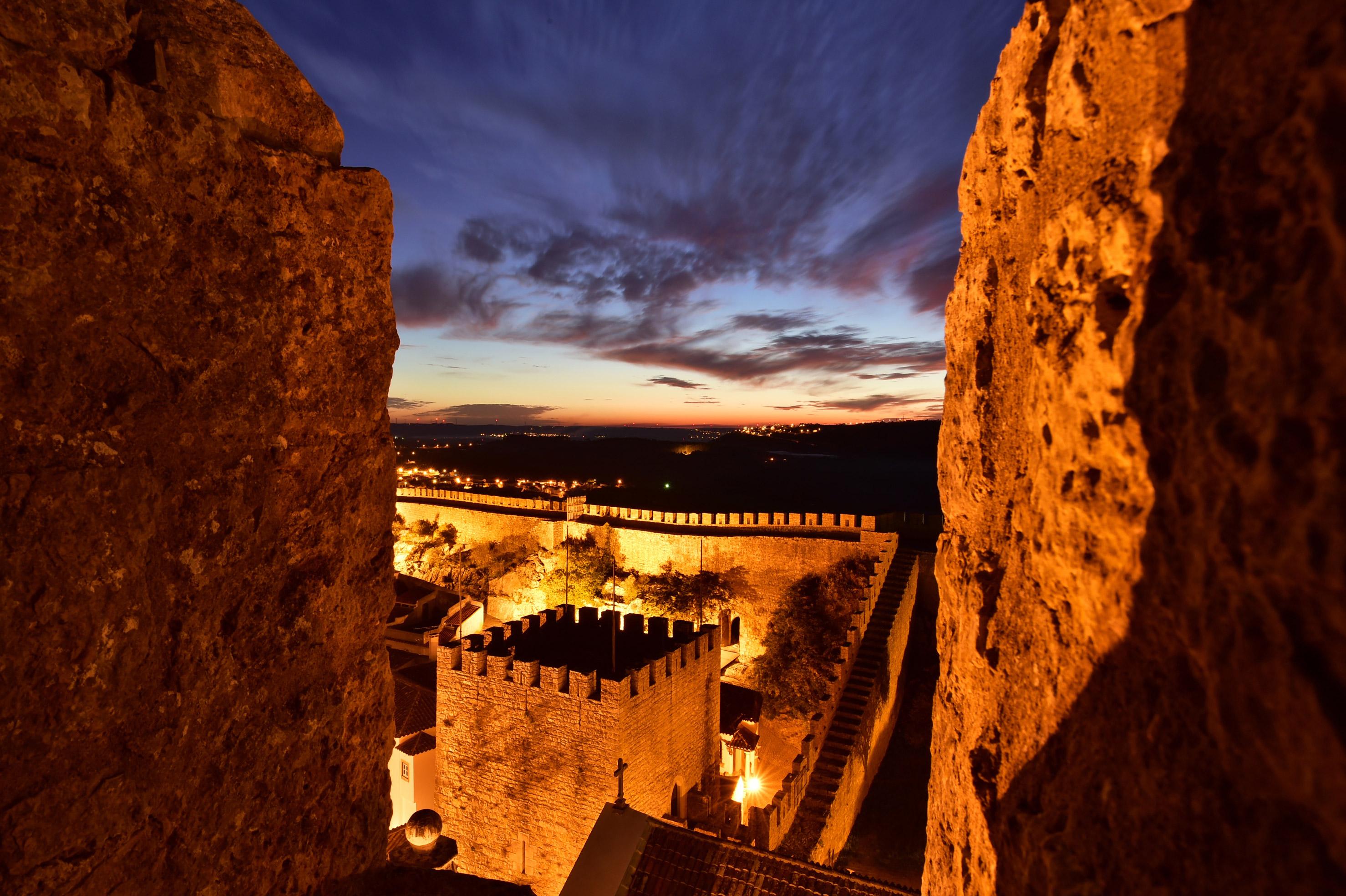 Hotel Castelo De Obidos