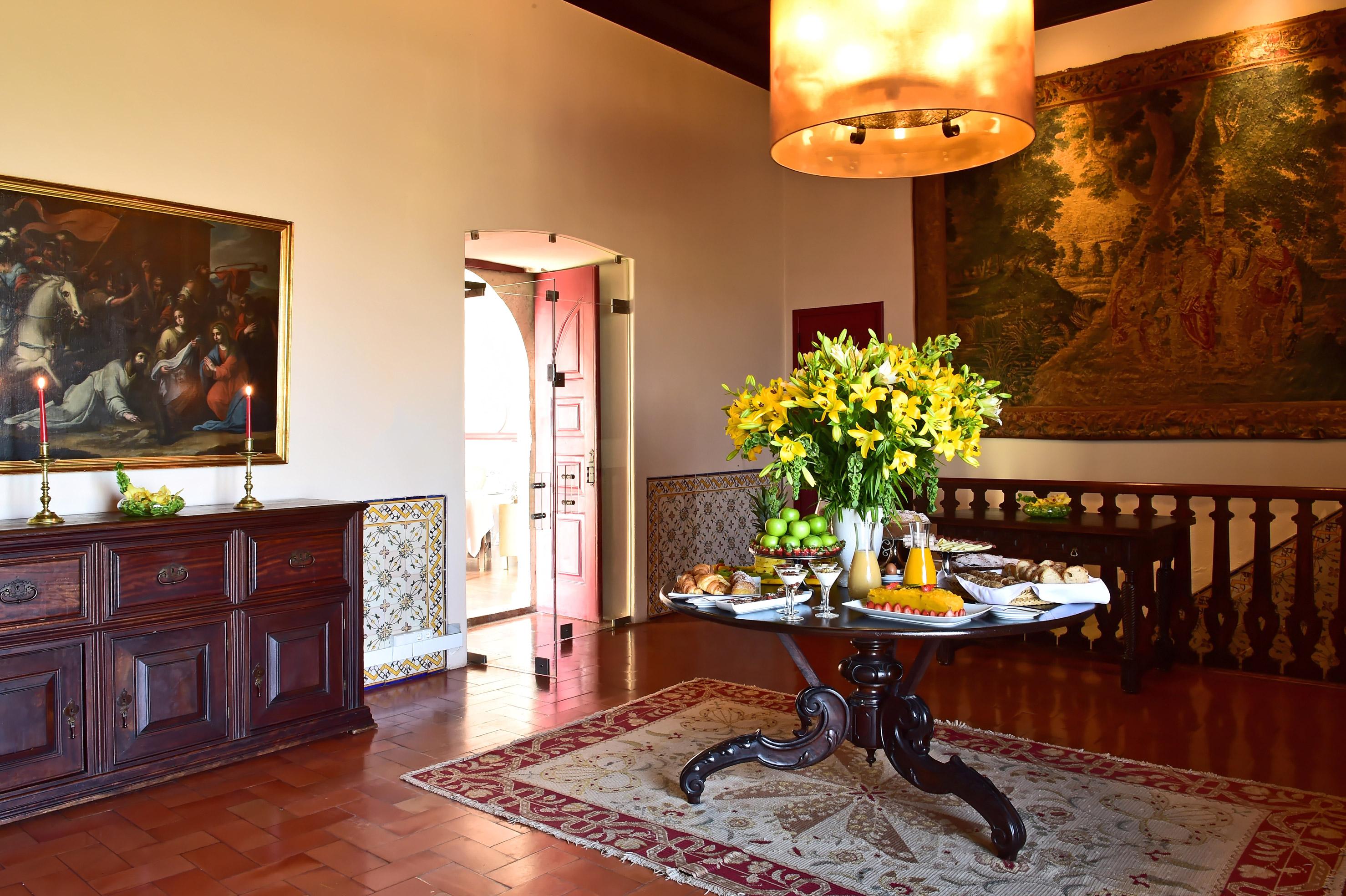Castelo De Hotel 4*
