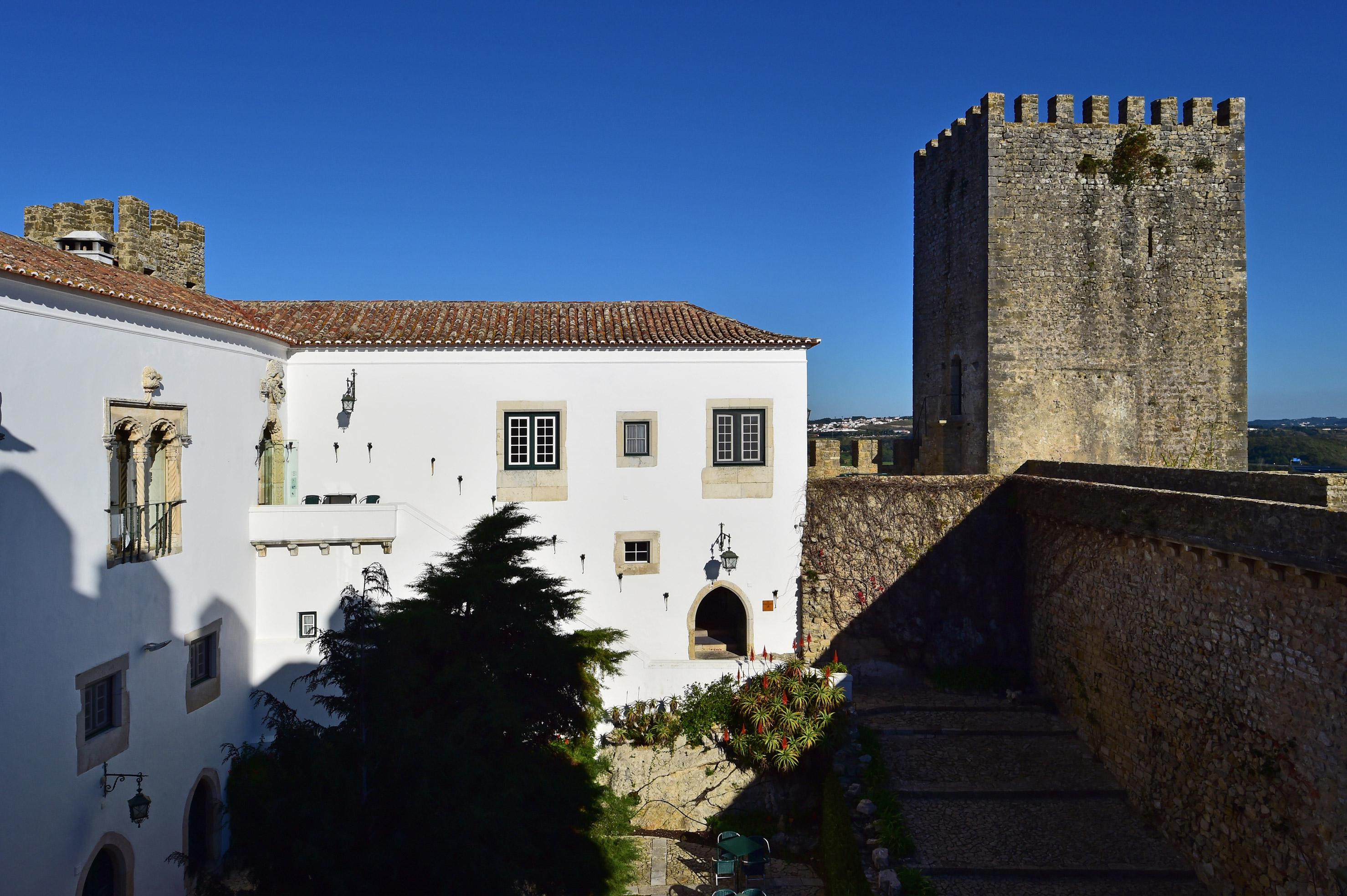 Castelo De Obidos