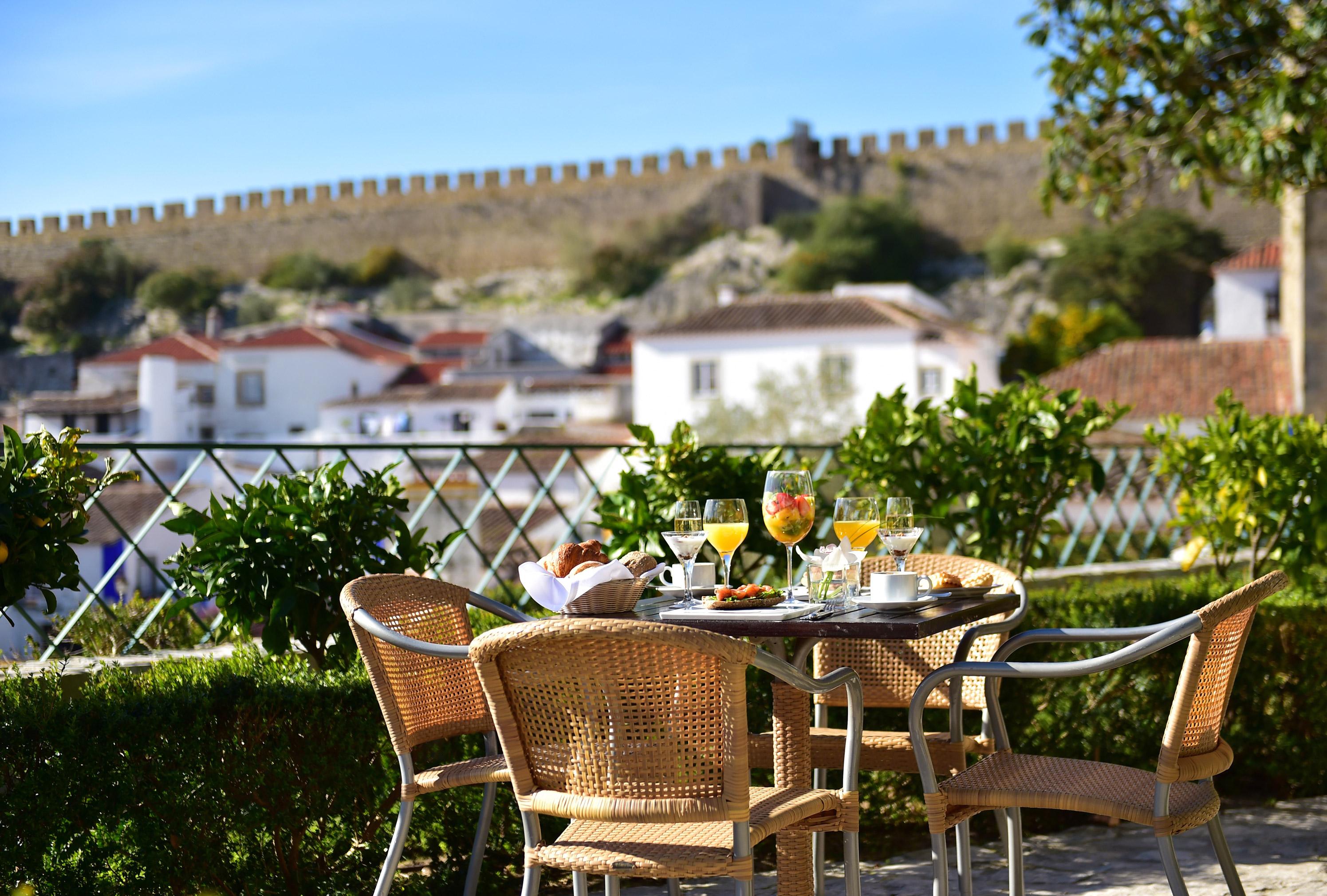 Hotel Castelo De 4*