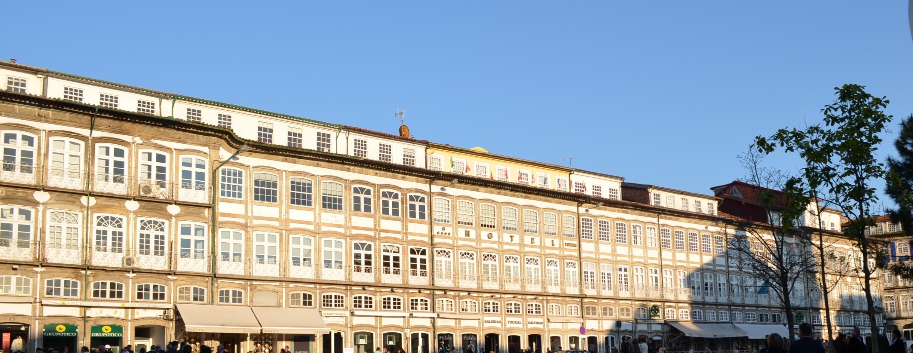 Toural Hotel Guimaraes