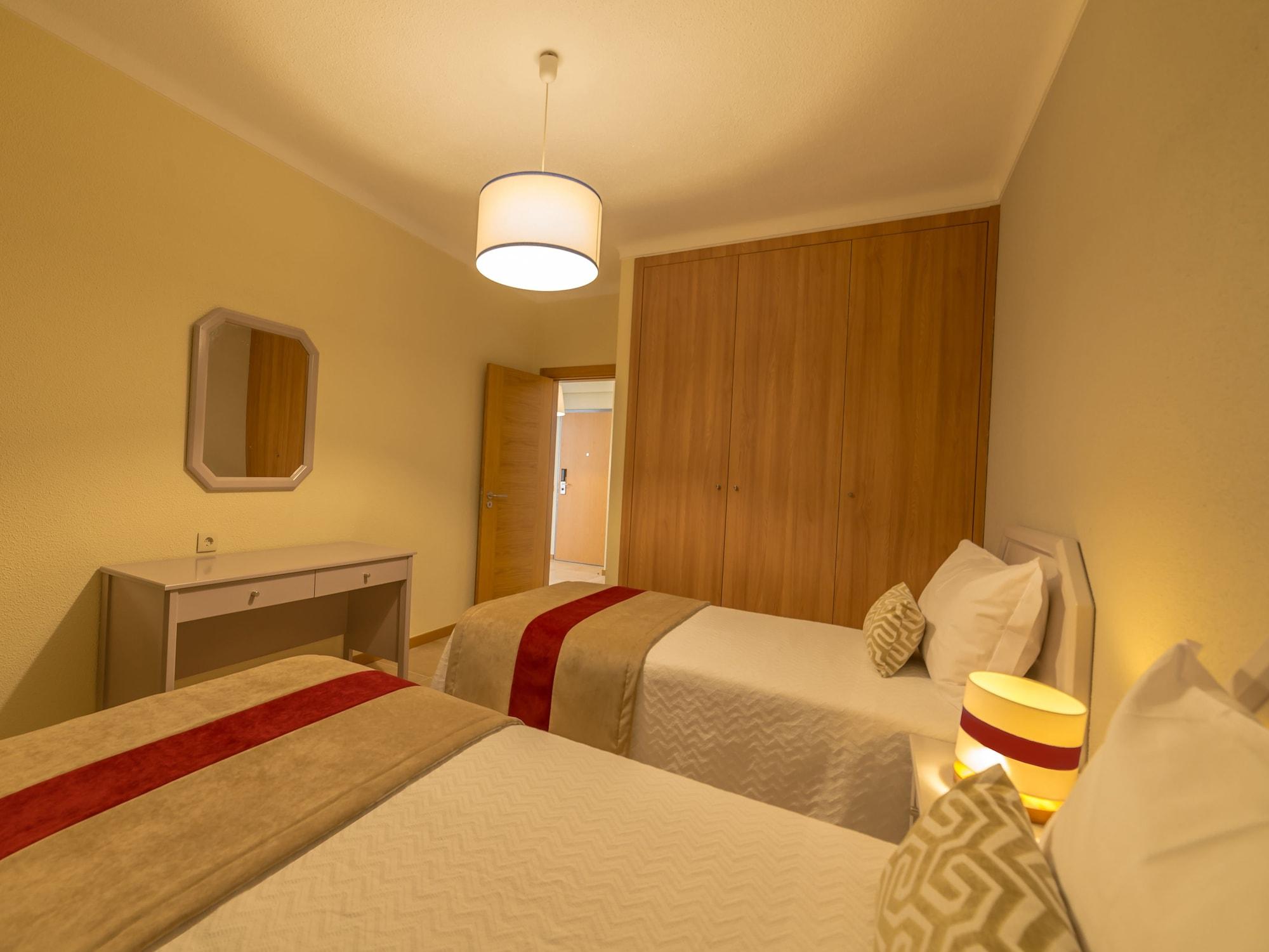 Flor Da Rocha Aparthotel Portimao