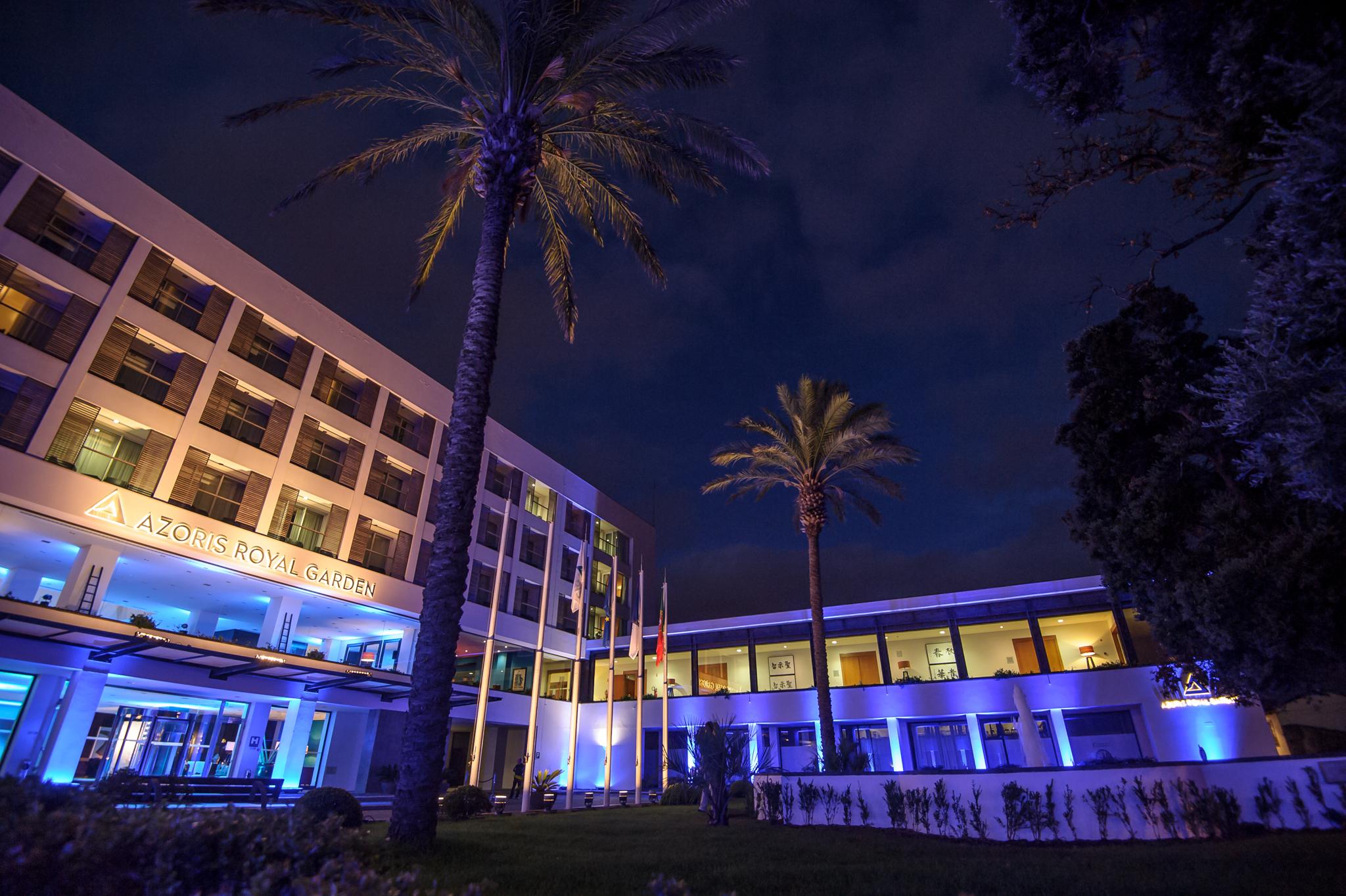 Azoris Royal Garden - Leisure & Conference
