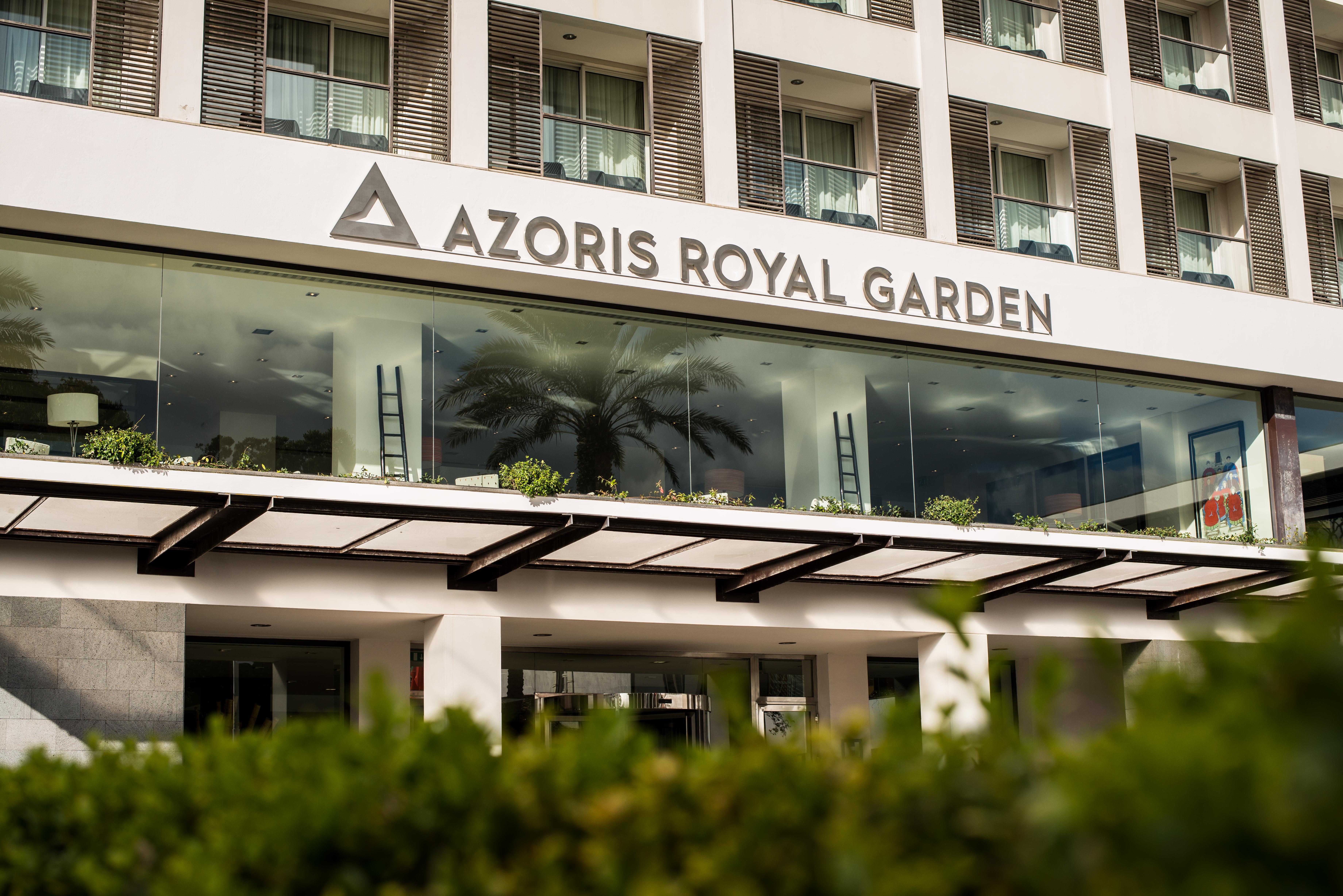 Azoris Royal Garden - Leisure & Conference Hotel