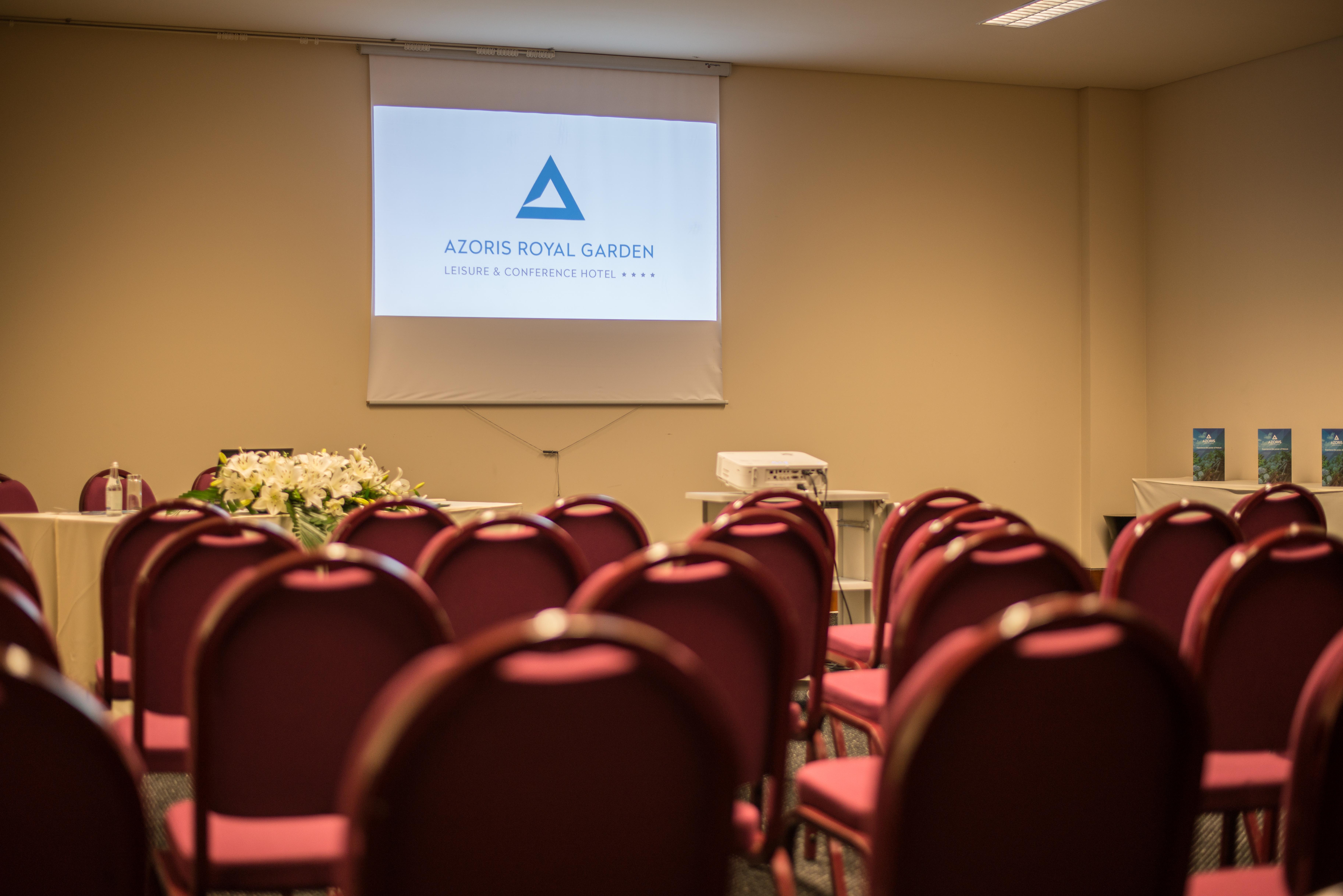 Hotel Azoris Royal Garden - Leisure & Conference 4*