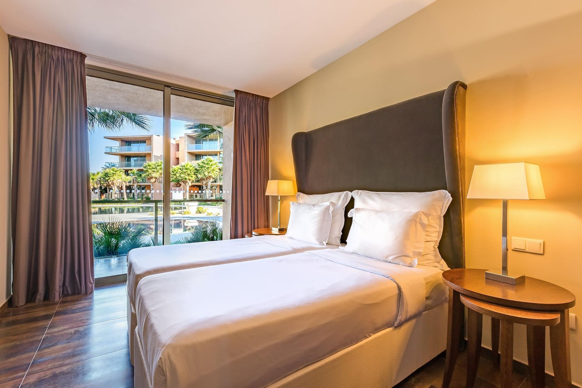 Marriott Residences Salgados Resort, Algarve 4* Albufeira