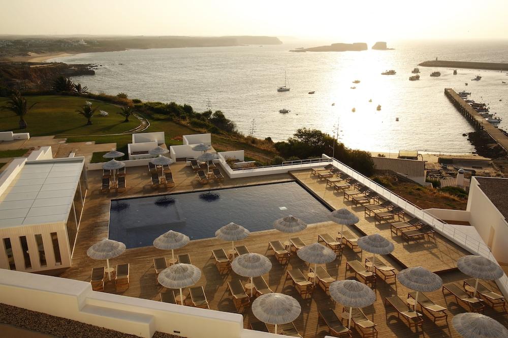 Hotel Memmo Baleeira - Design