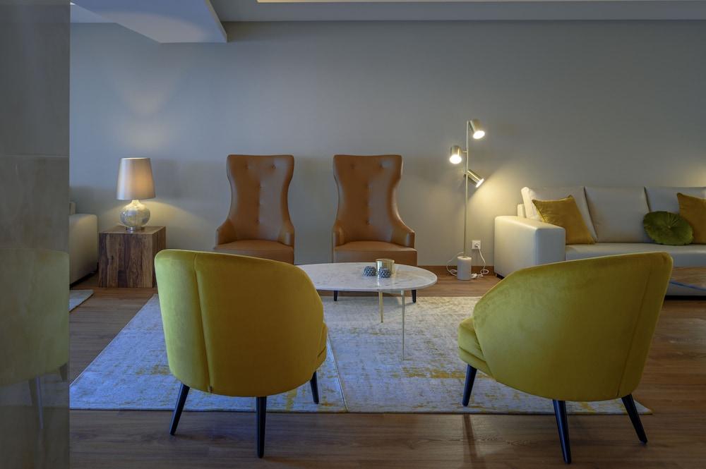 Hotel Santa Eufemia Covilha