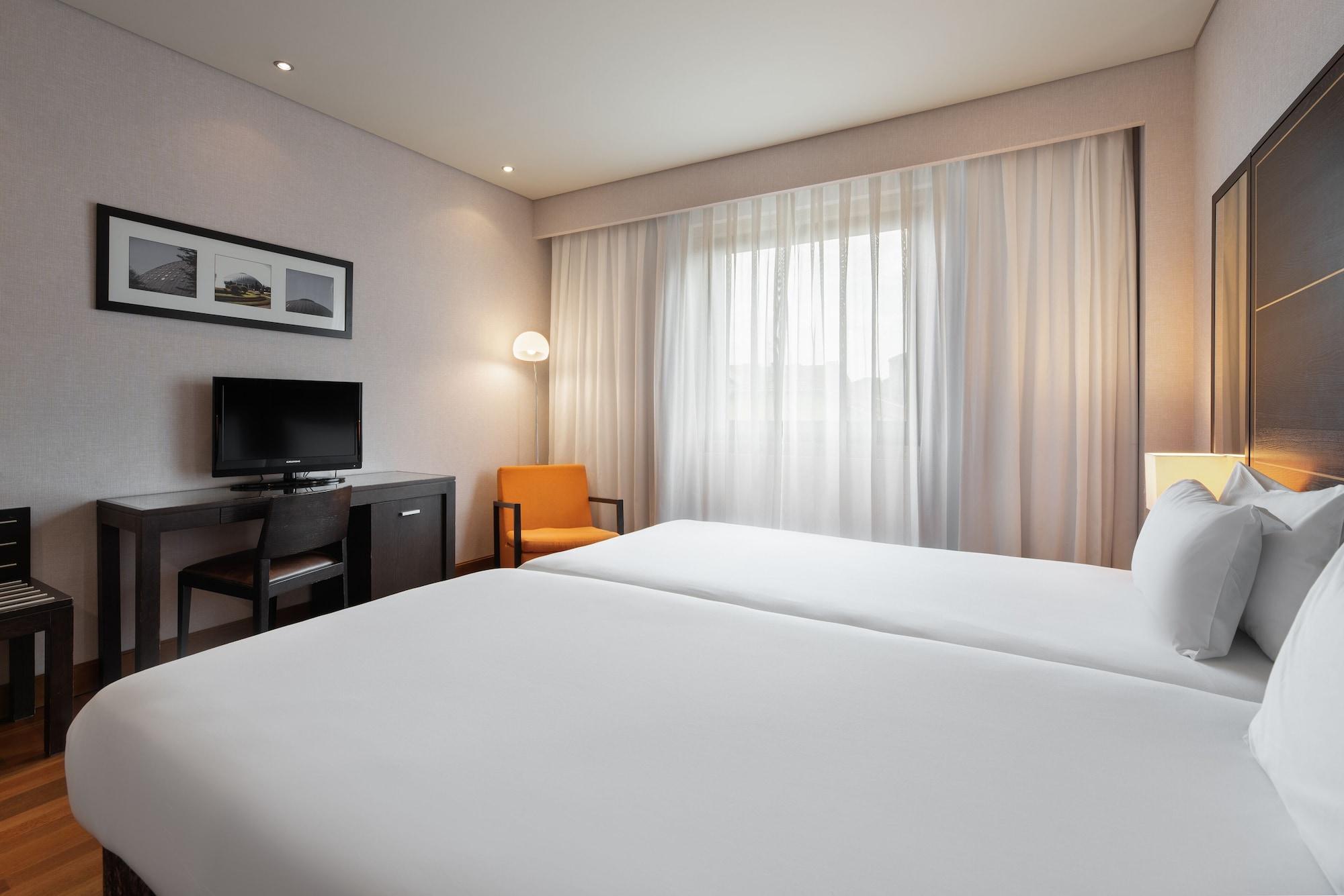 Eurostars Artes Hotel 4*