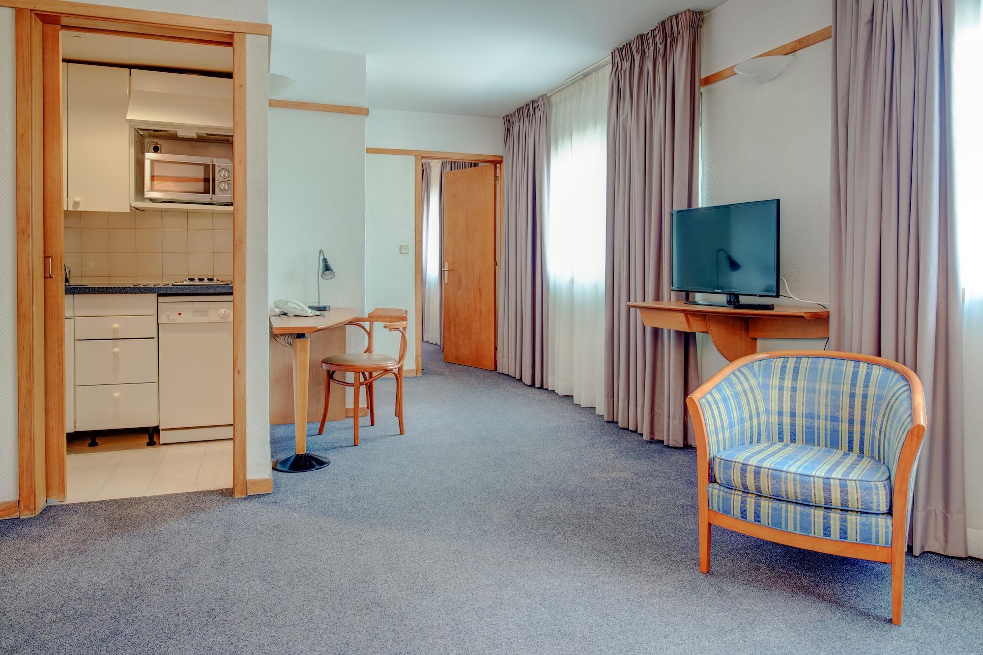 Vip Executive Eden Aparthotel Lisbon