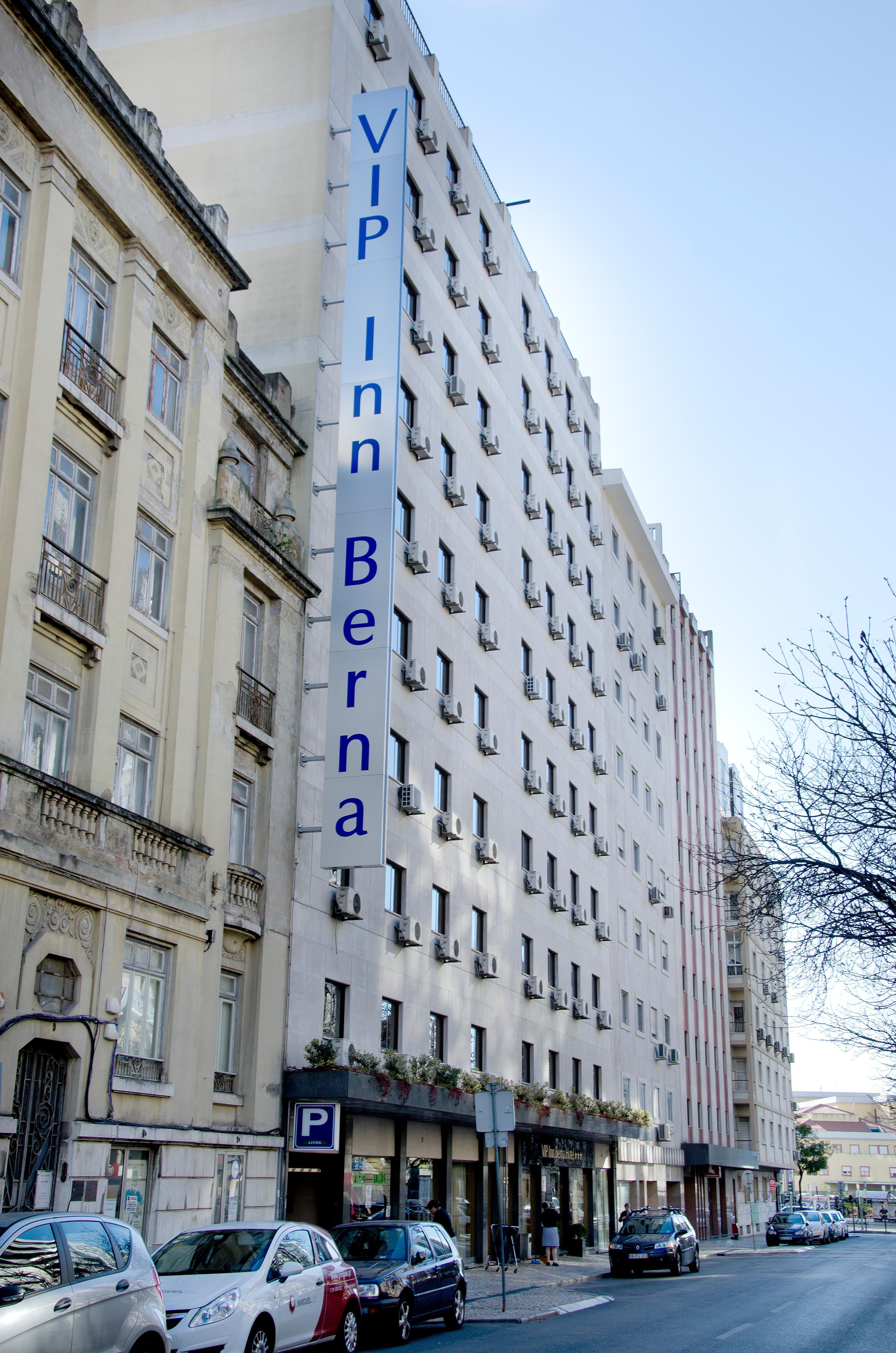 Vip Berna Lisbon