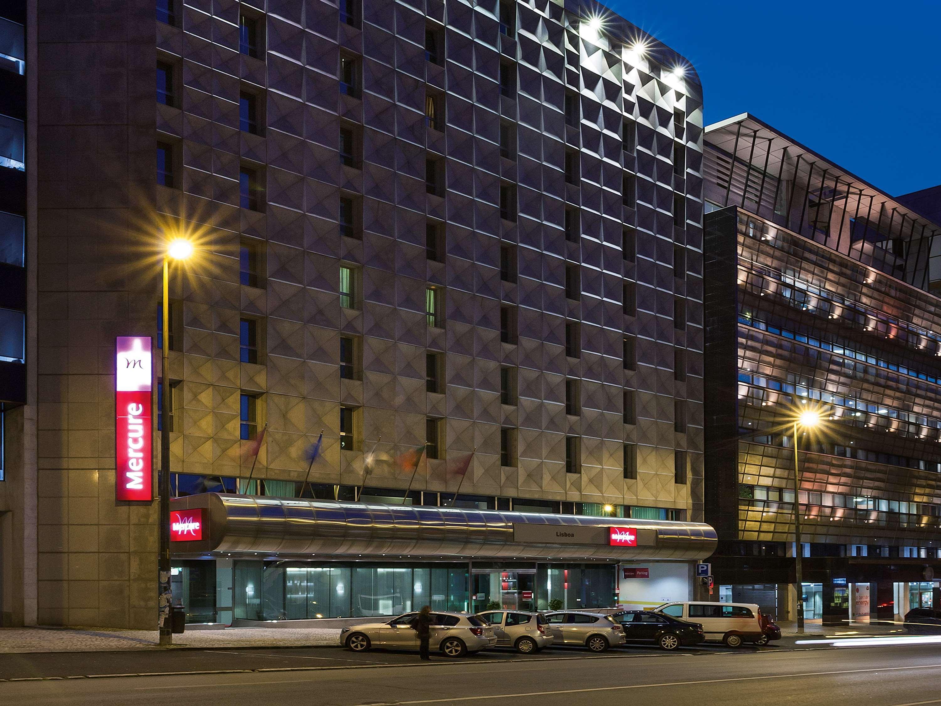 Mercure 4* Lisbon