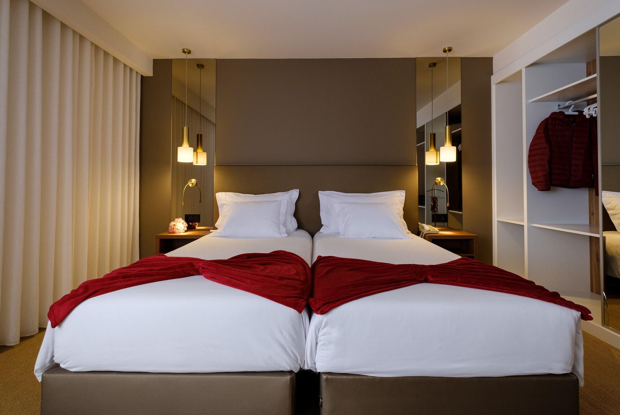 Hotel Regina 4*