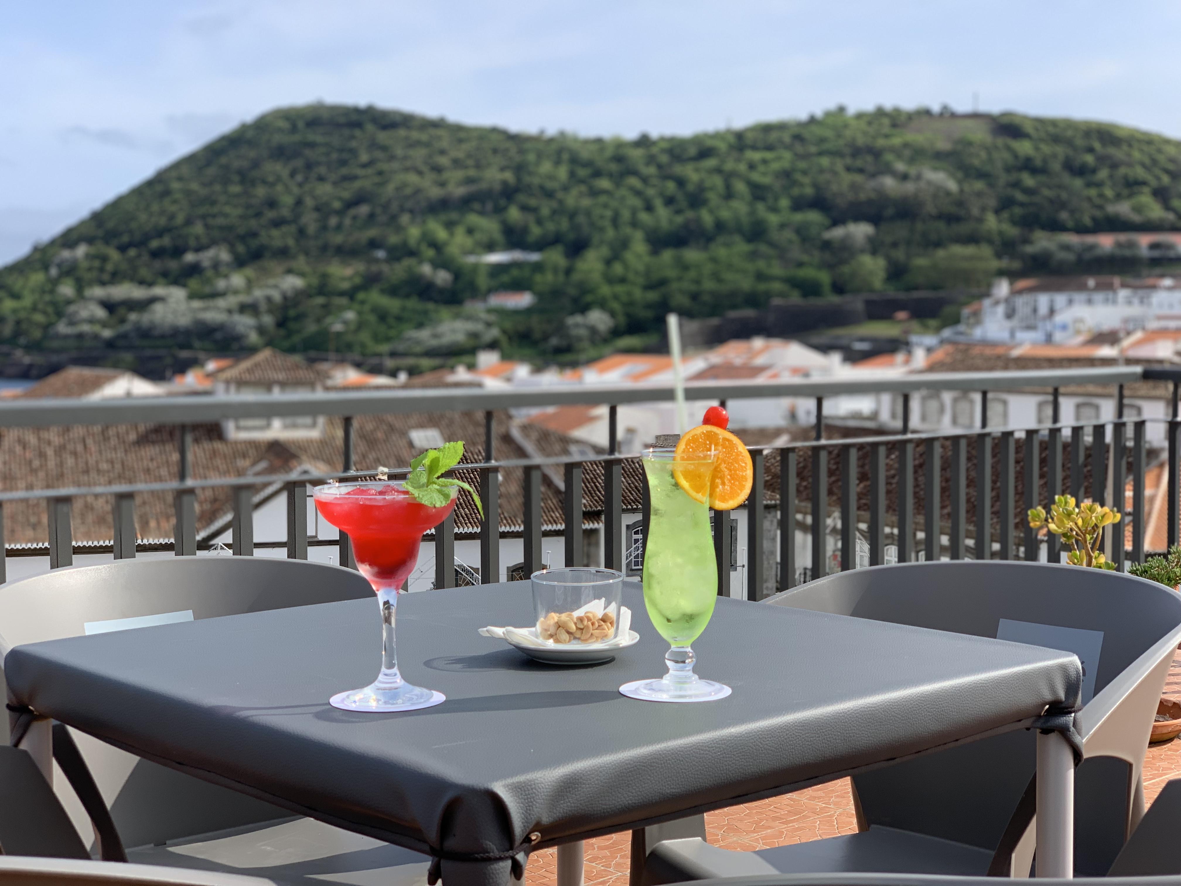 Azoris Angra Garden - Plaza