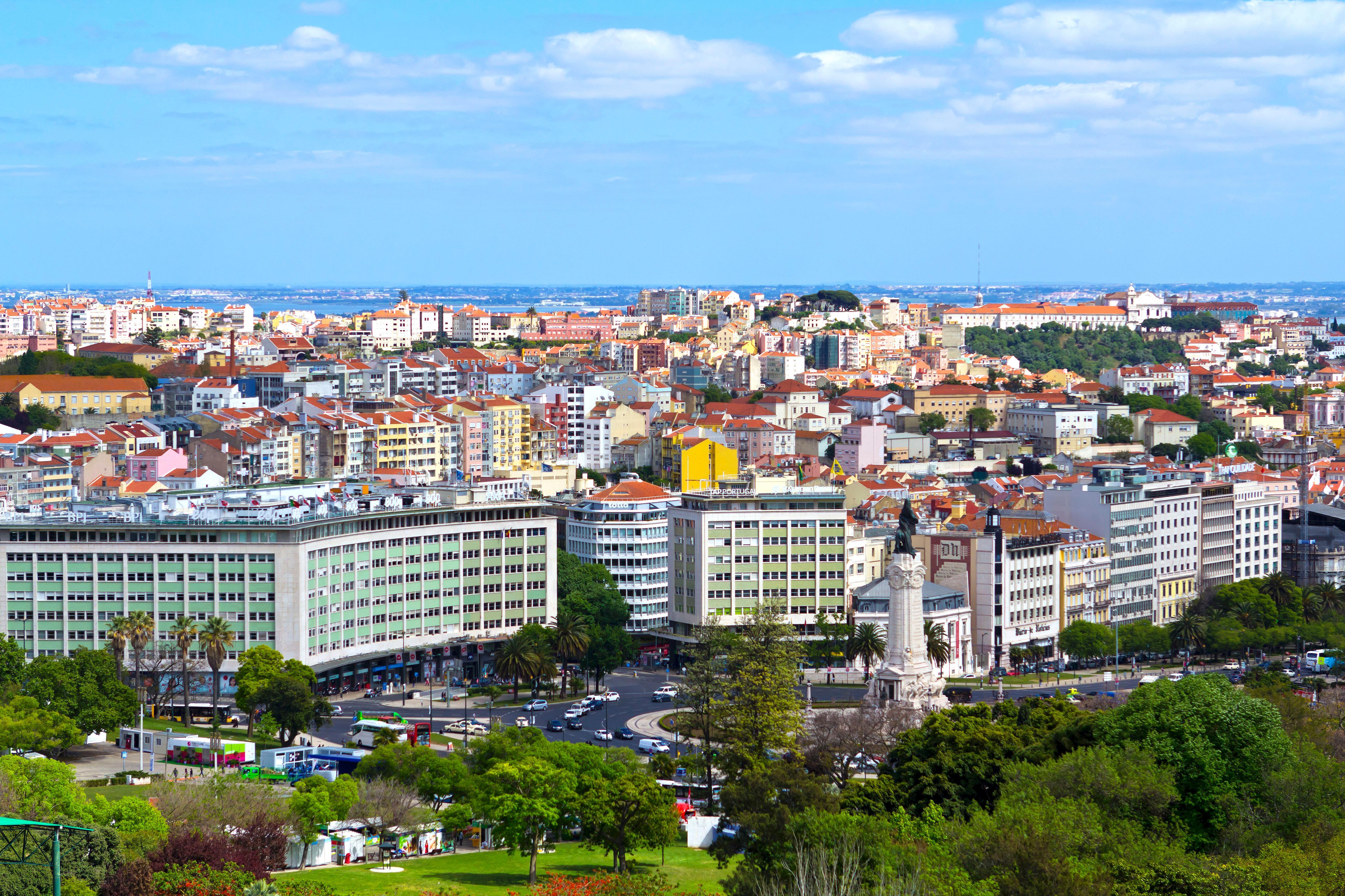 Hotel Sana Rex Lisboa