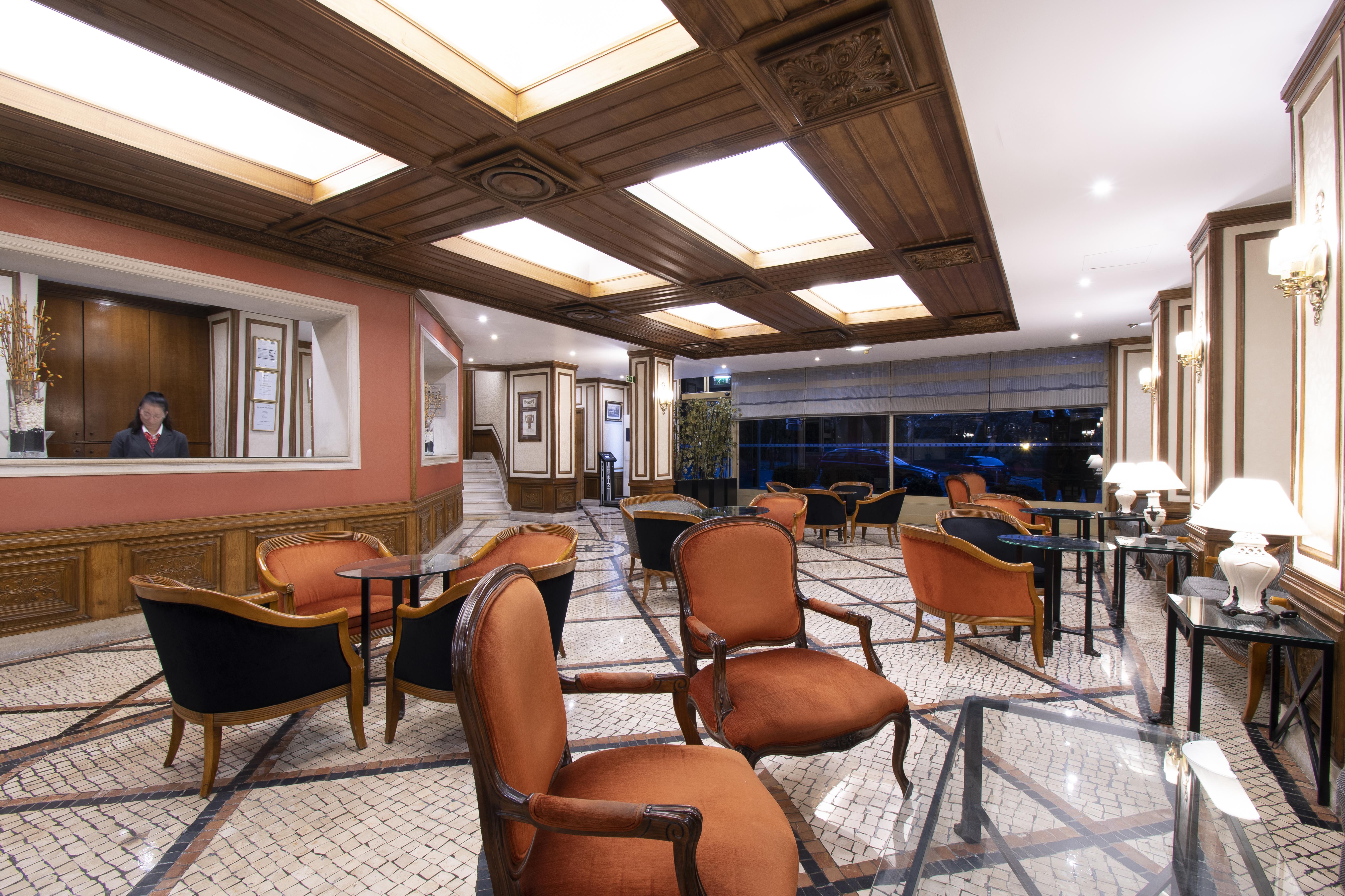 Sana Rex Hotel Lisbon