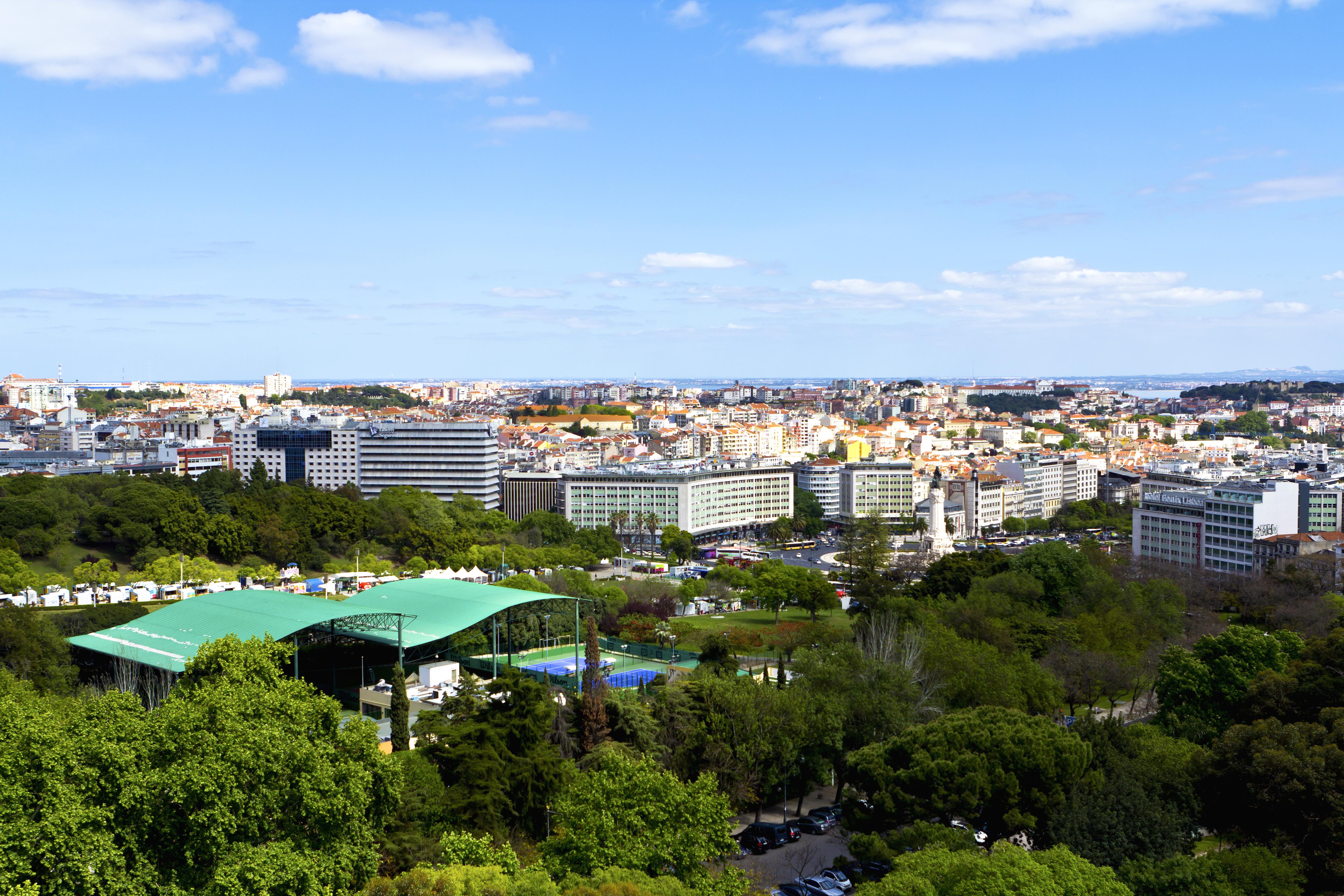 Sana Rex Hotel Lisbon