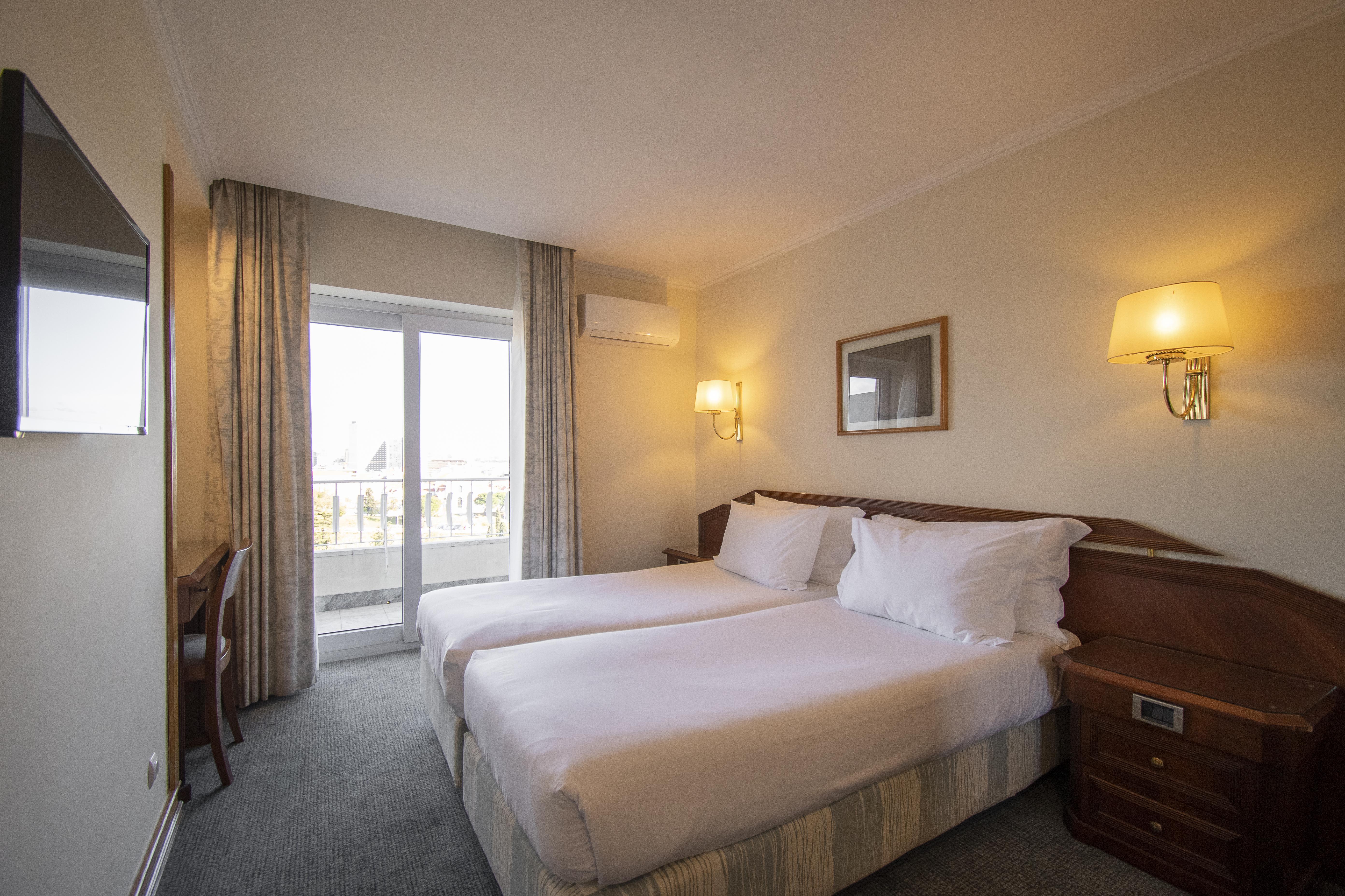 Hotel Sana Rex Lisbon