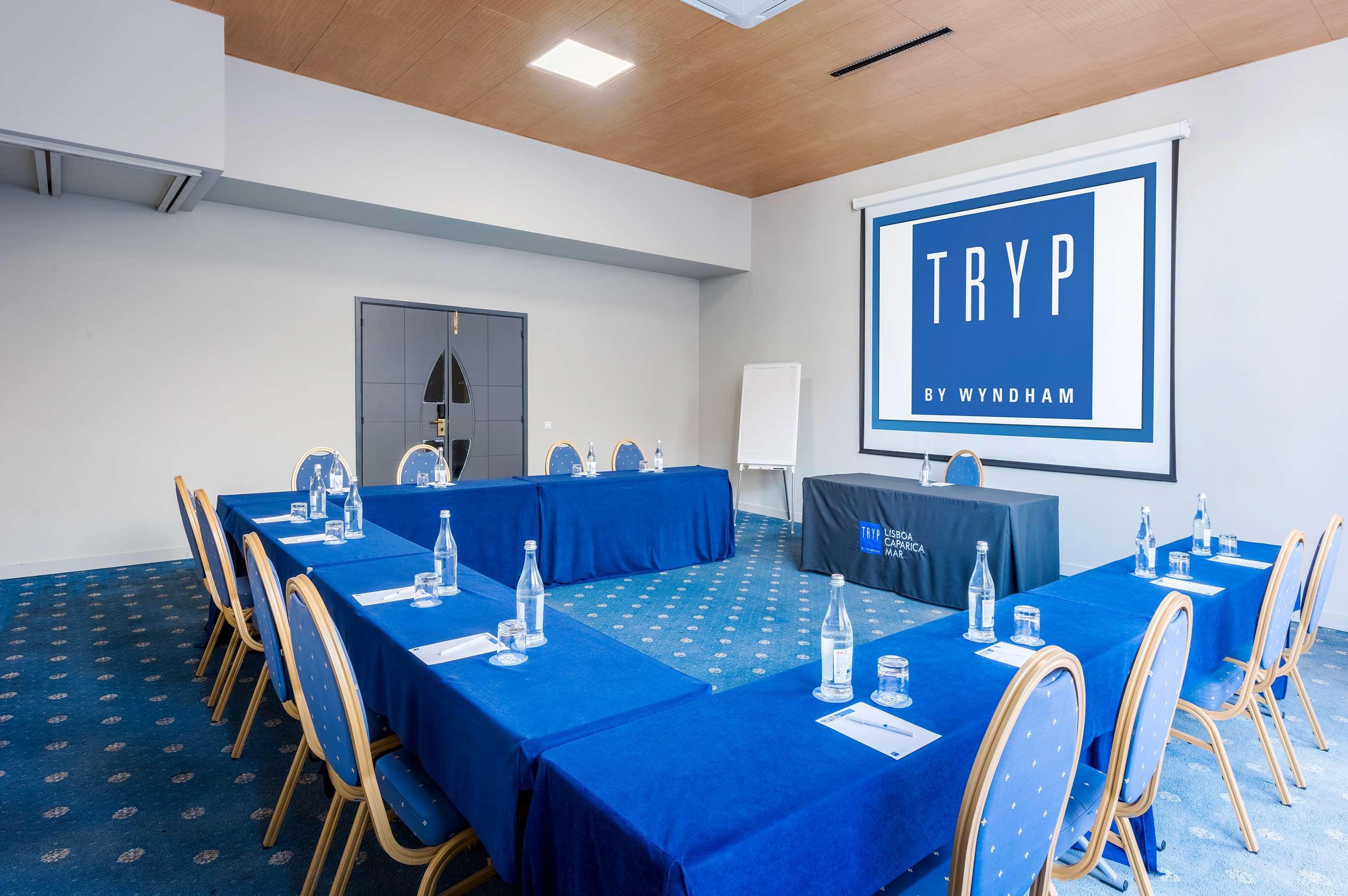 Tryp By Wyndham Lisboa Caparica Mar Hotel Costa da Caparica