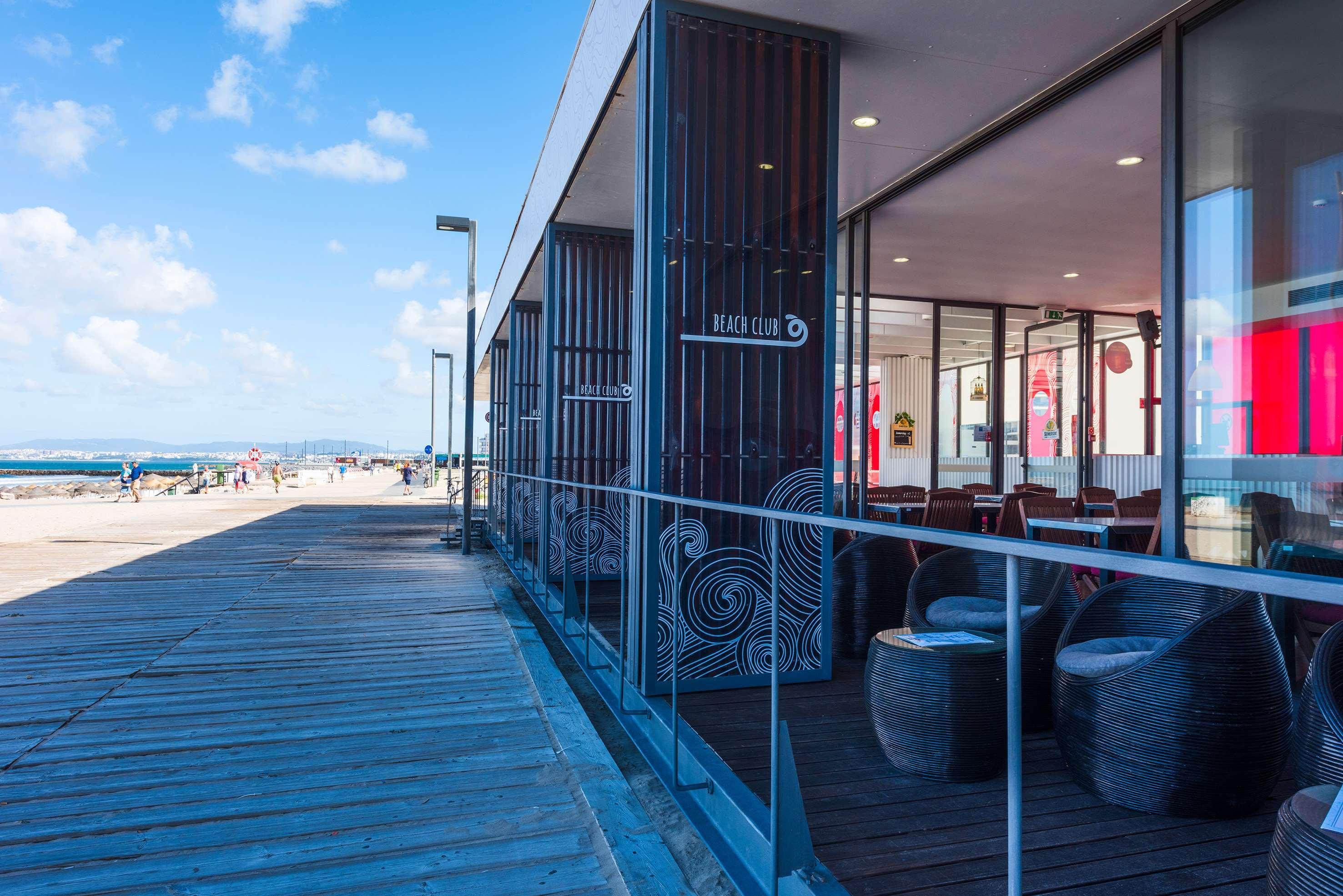 Tryp By Wyndham Lisboa Caparica Mar Hotel 4*