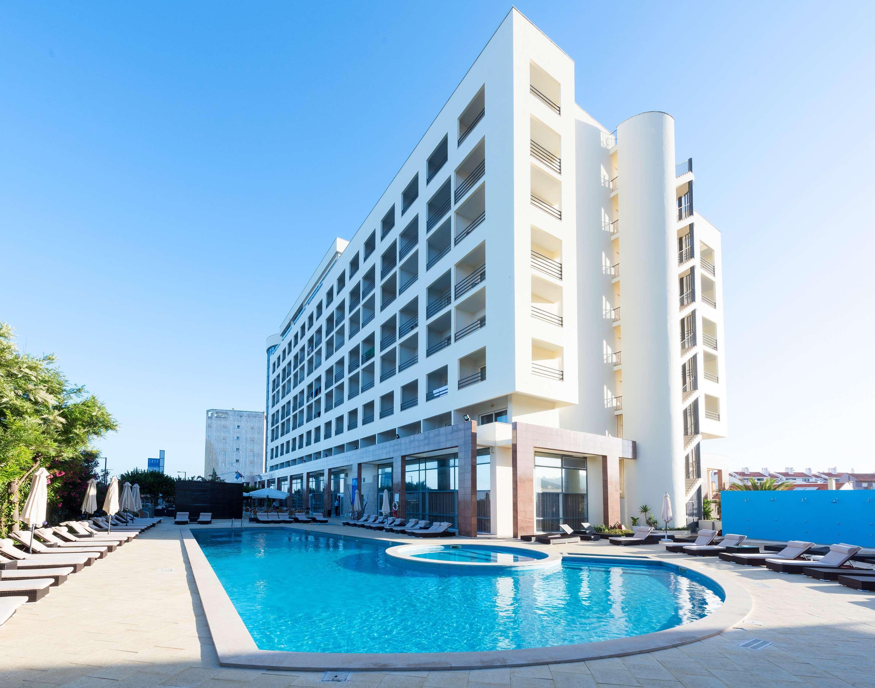 Tryp By Wyndham Lisboa Caparica Mar