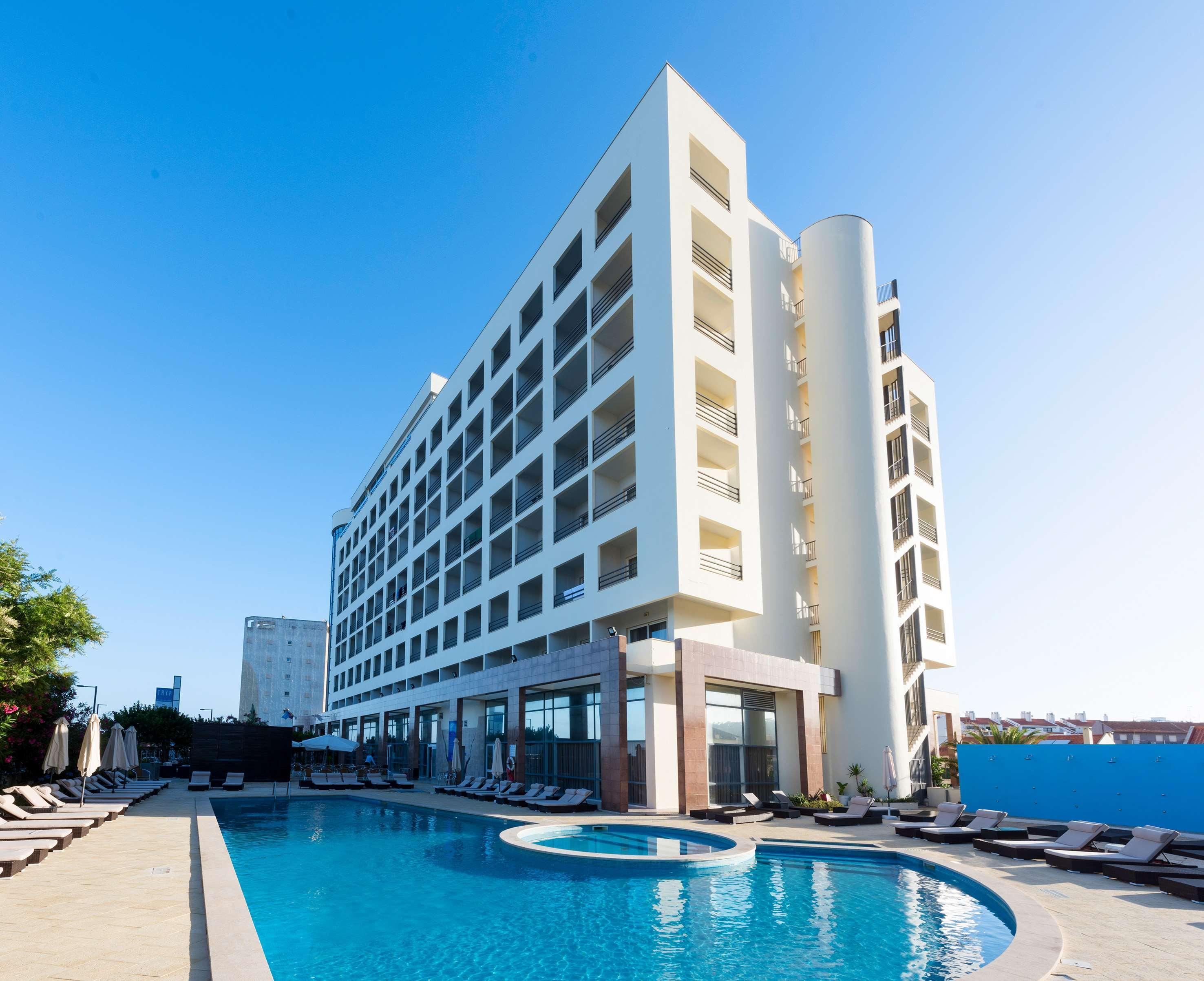 Tryp By Wyndham Lisboa Caparica Mar Costa da Caparica