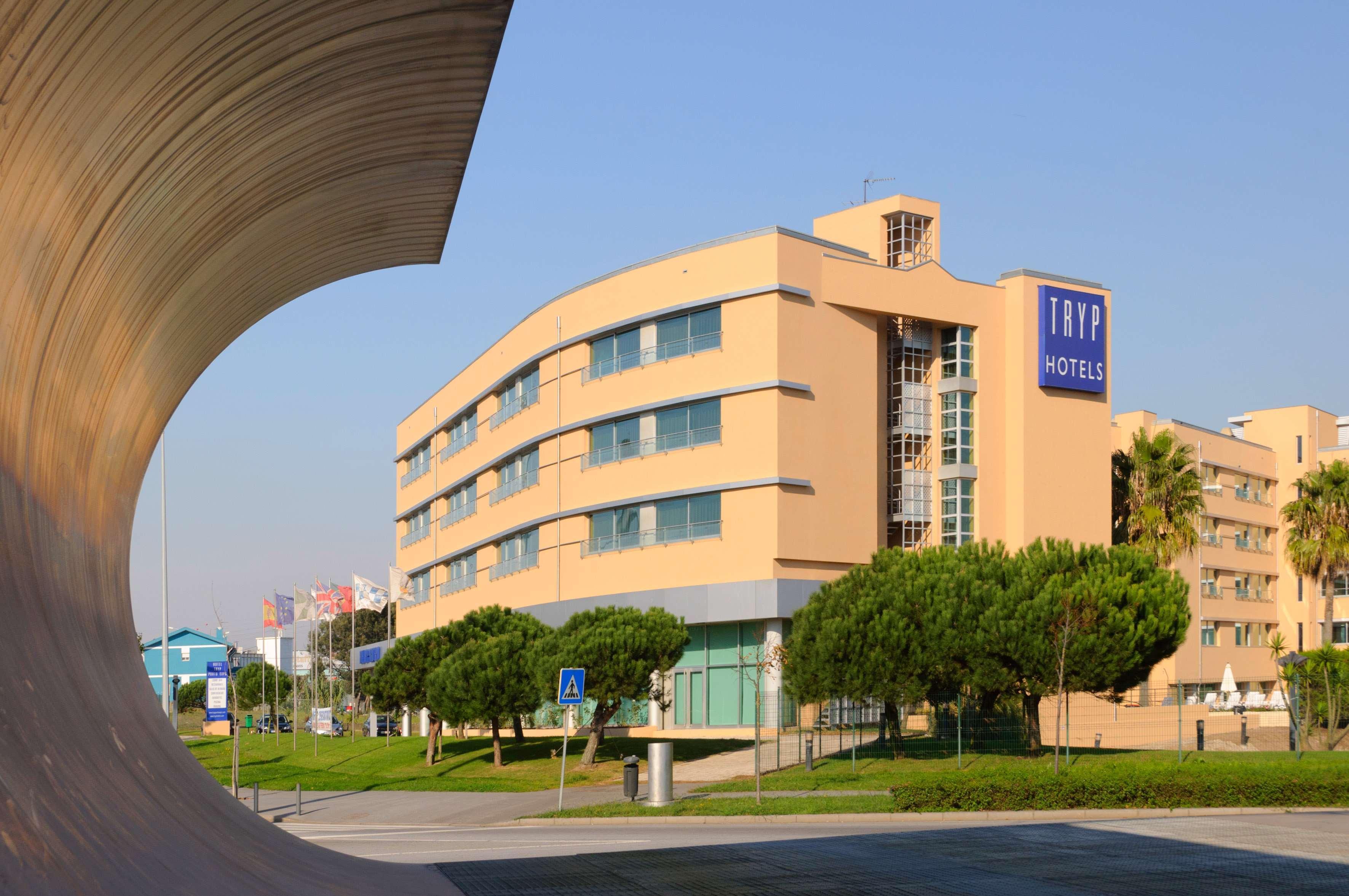 Tryp By Wyndham Porto Expo Hotel