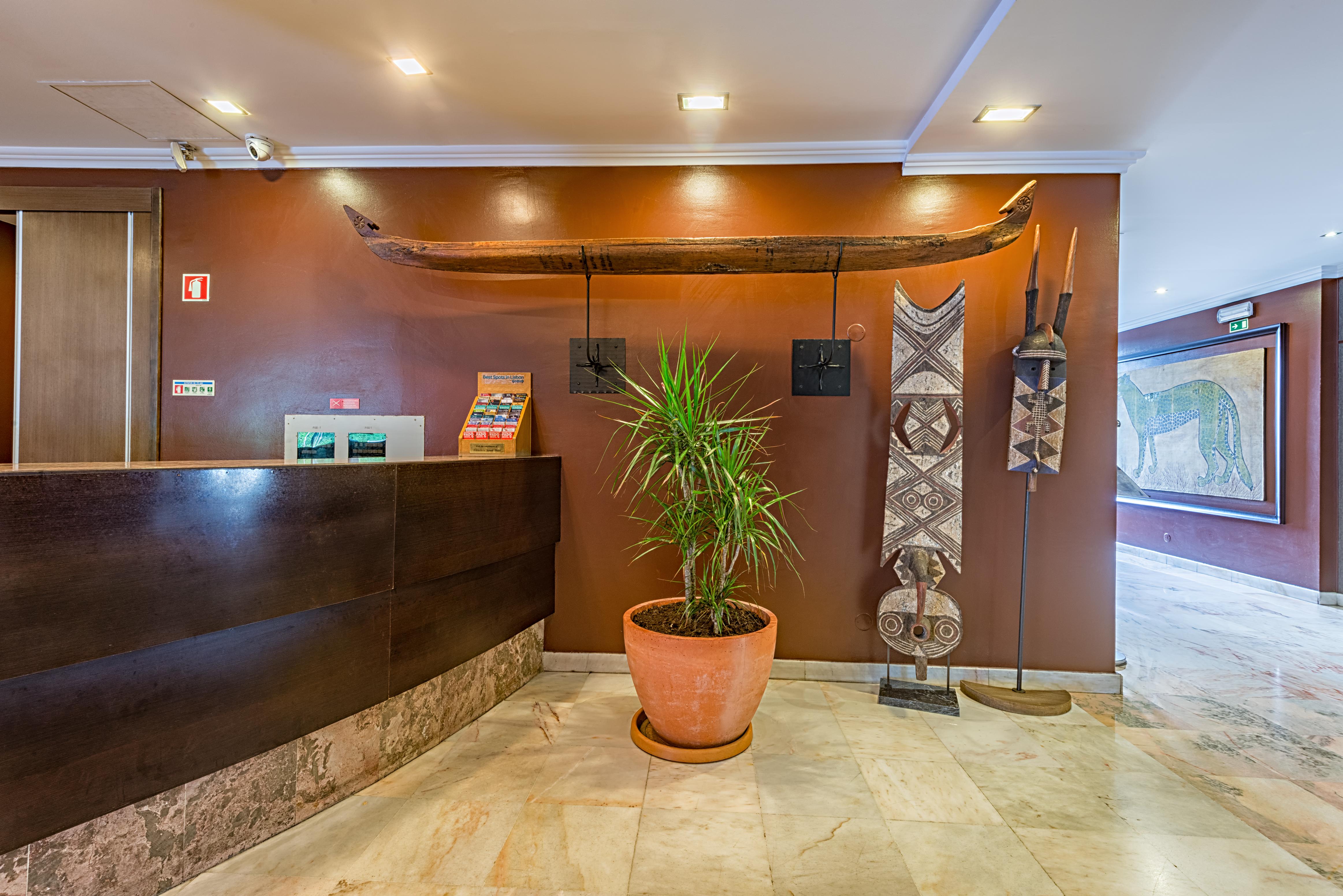 Hotel Amazonia Jamor 4*