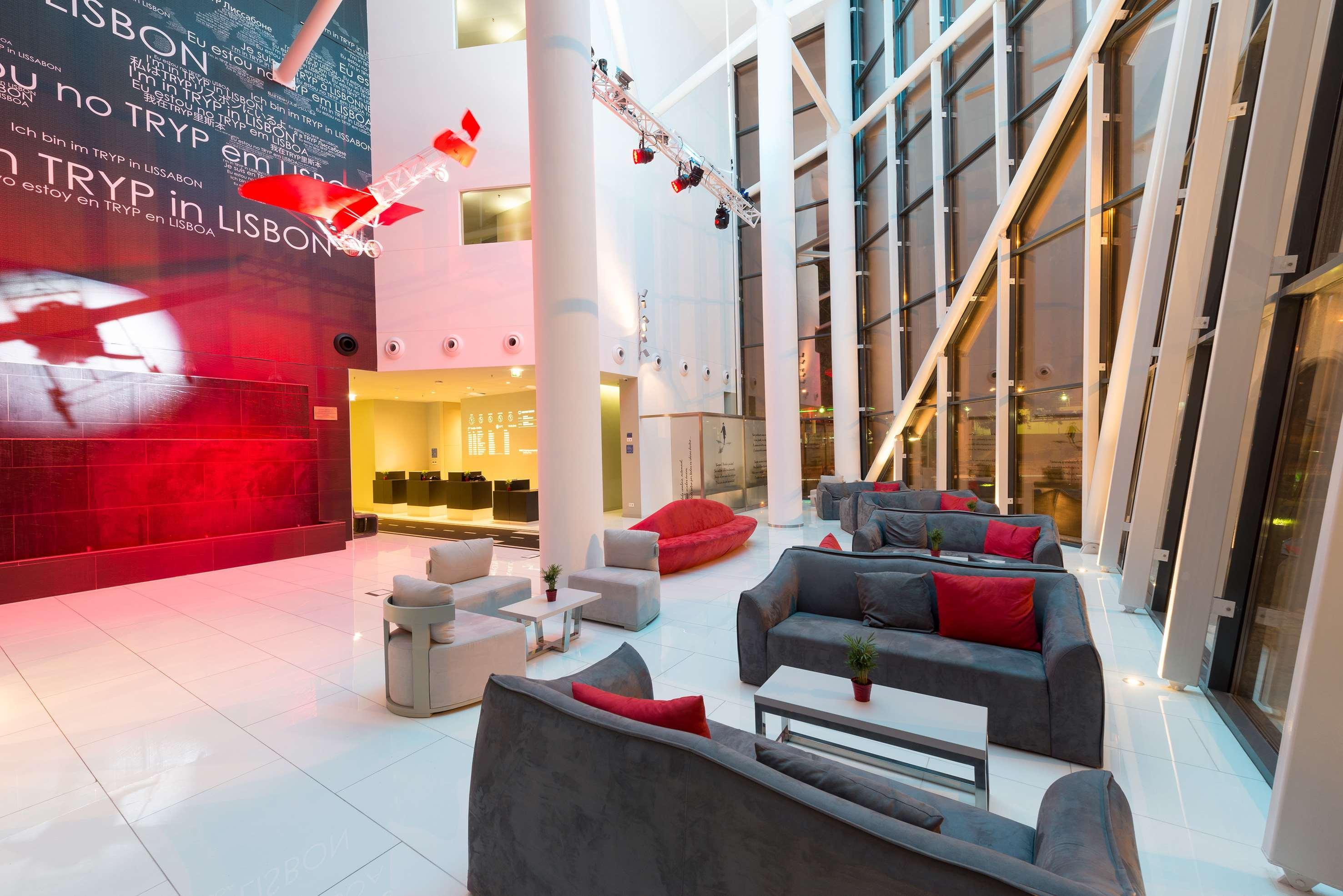 Melia Aeroporto Hotel Lisbon