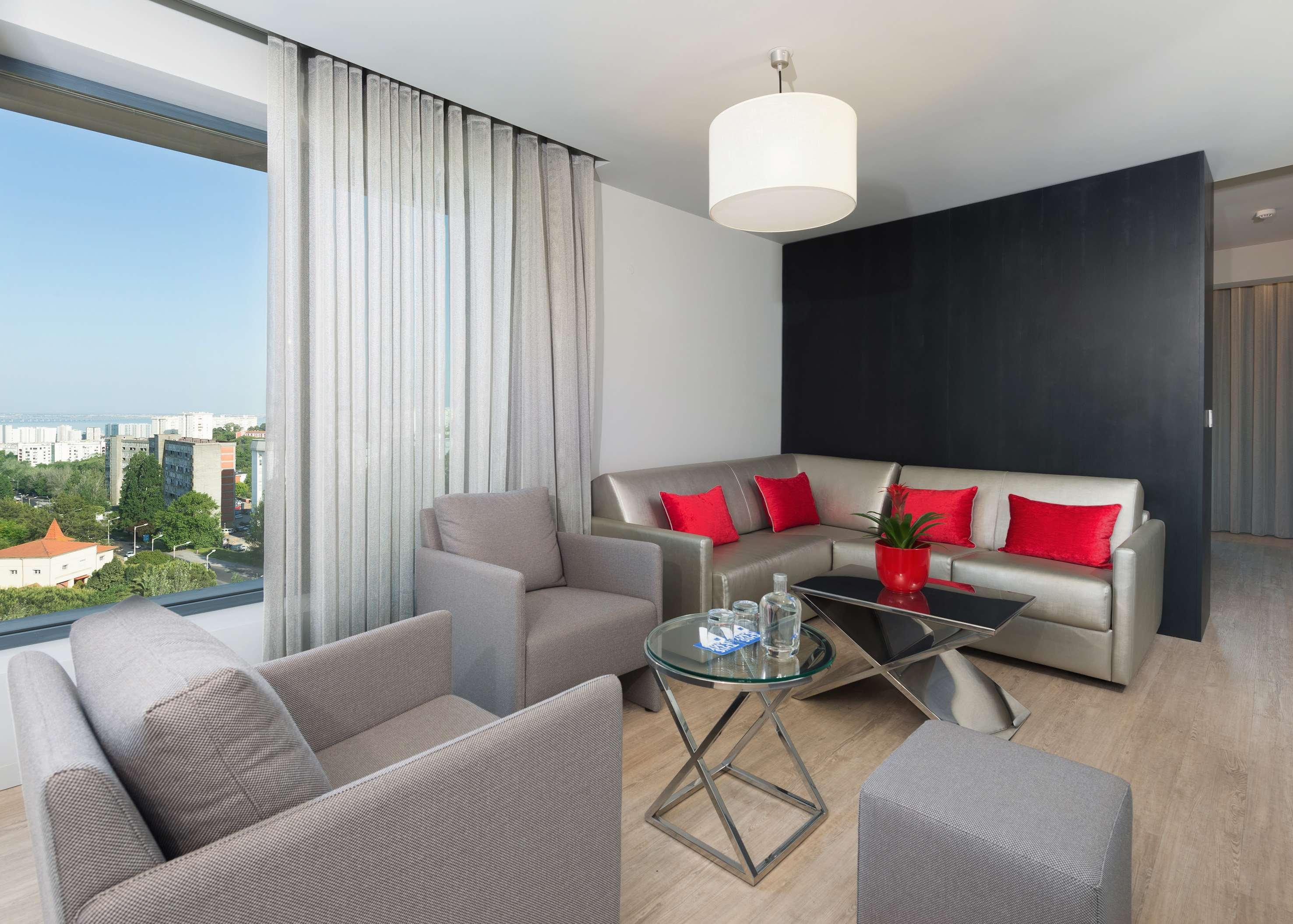 Melia Aeroporto Lisbon
