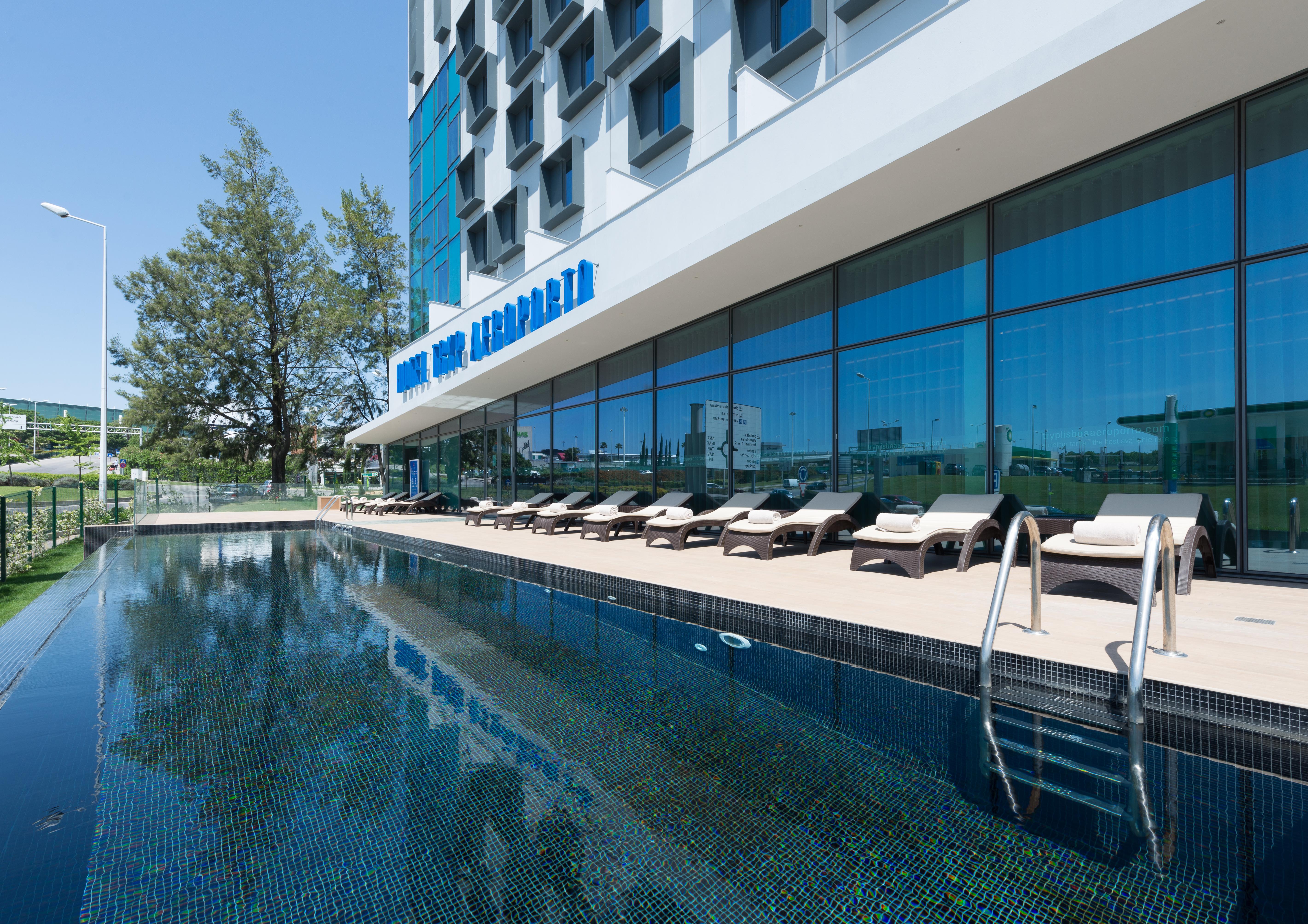 Melia Aeroporto 4* Lisbon
