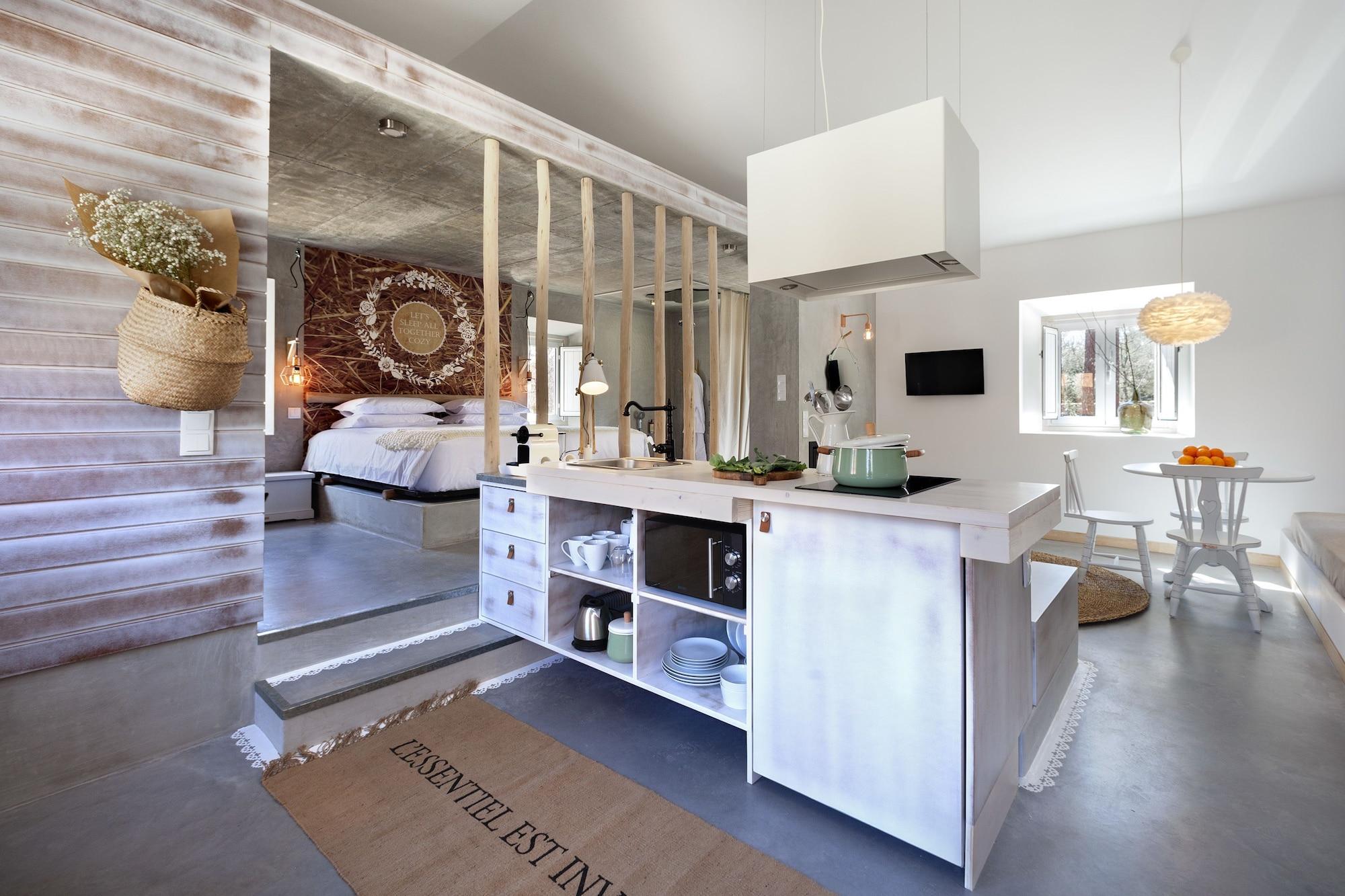 Country house Luz Charming