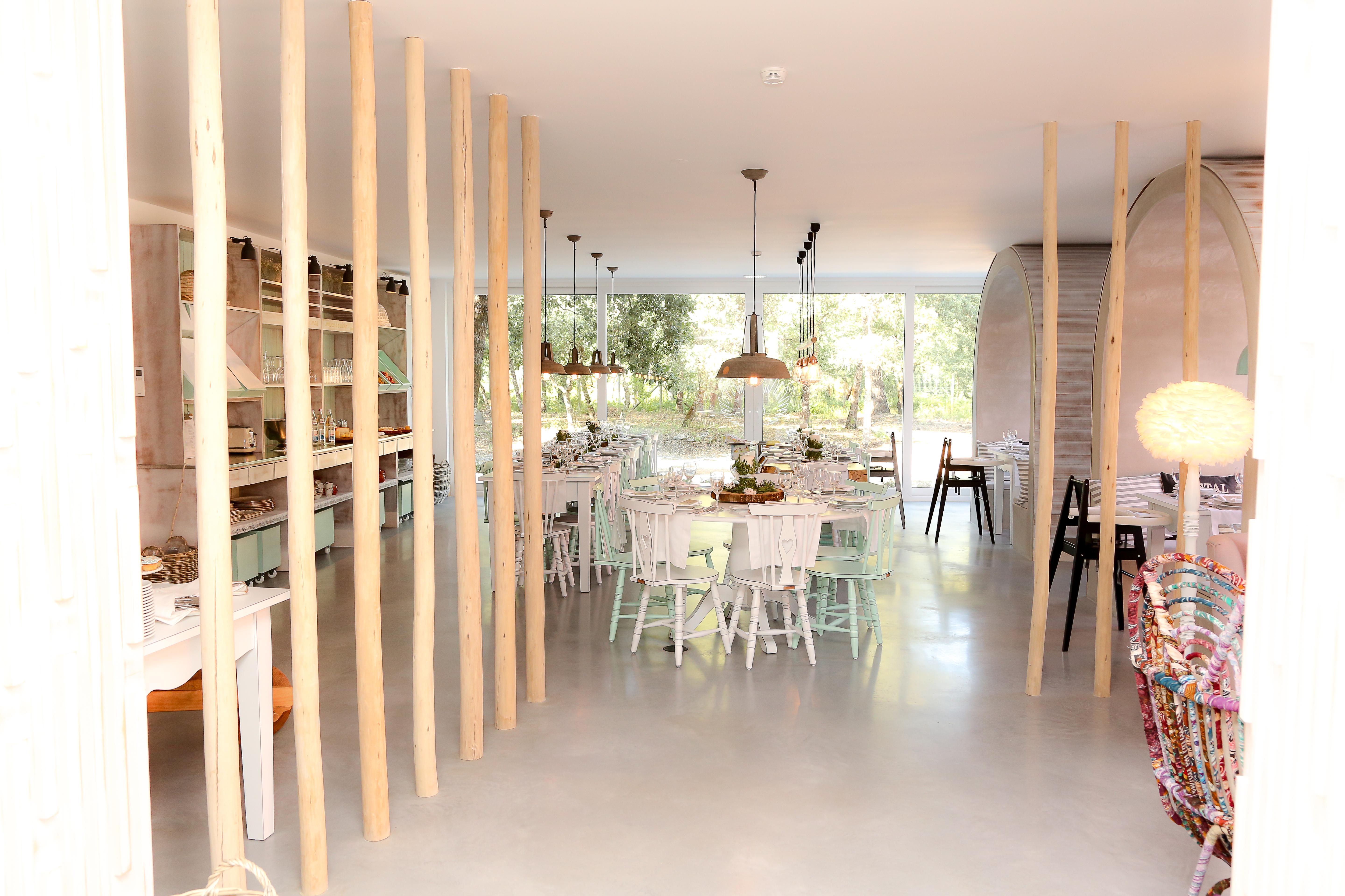 Country house Luz Charming *