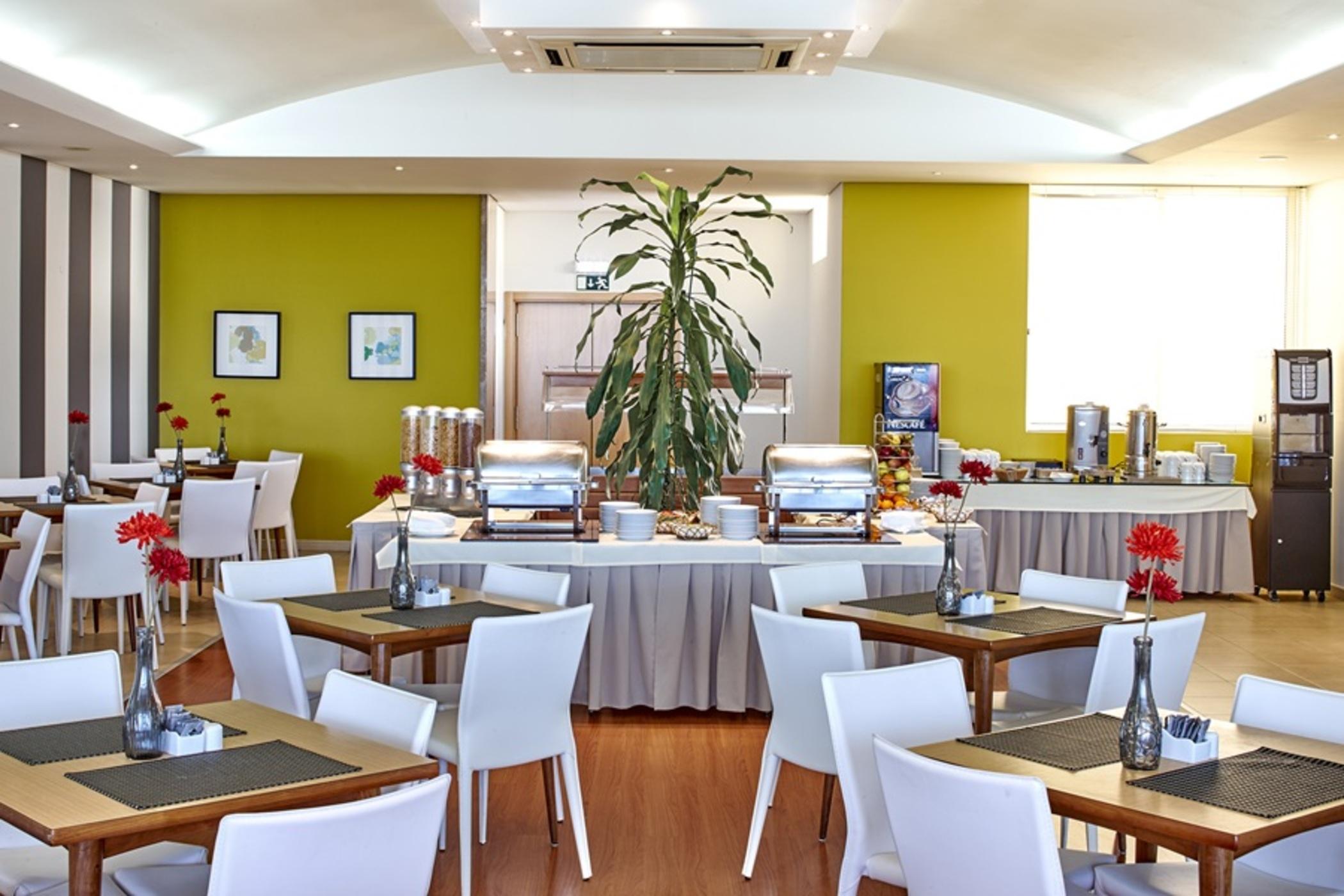 Hotel Luna Esperanca Centro Setubal