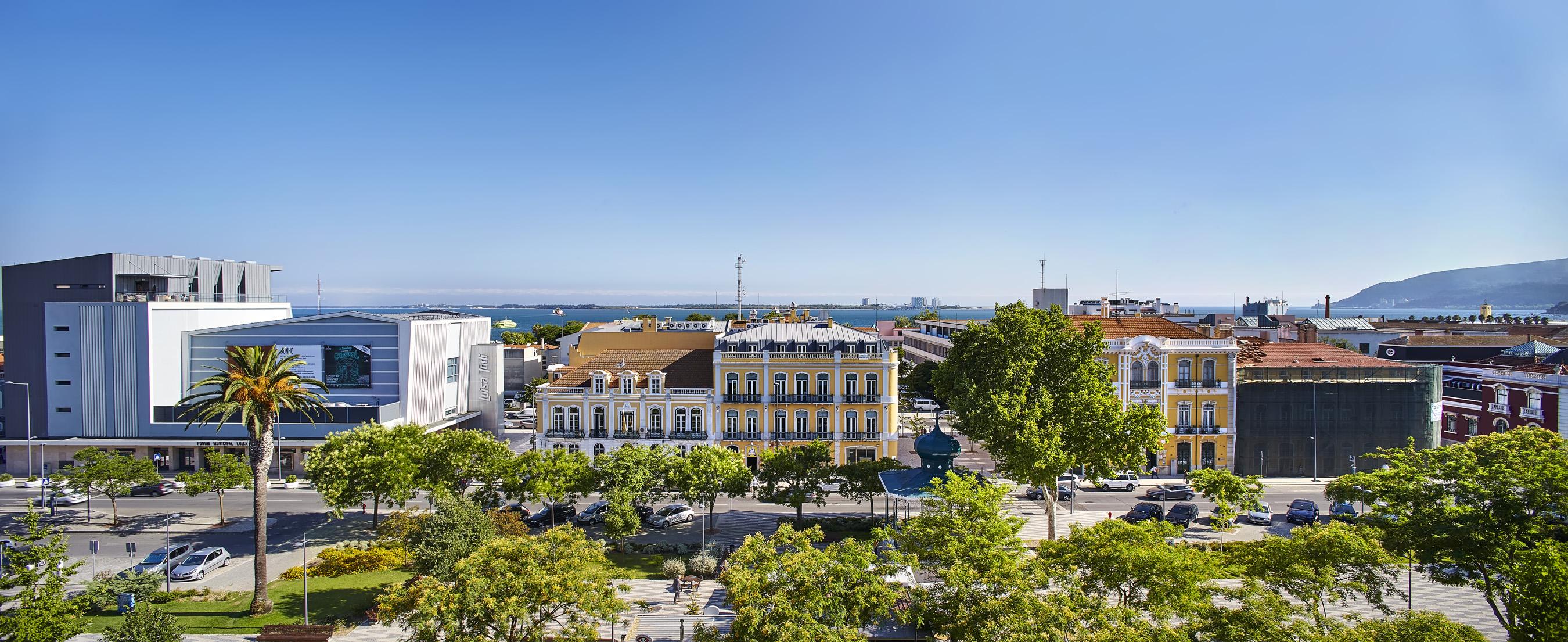 Luna Esperanca Centro Hotel Setubal