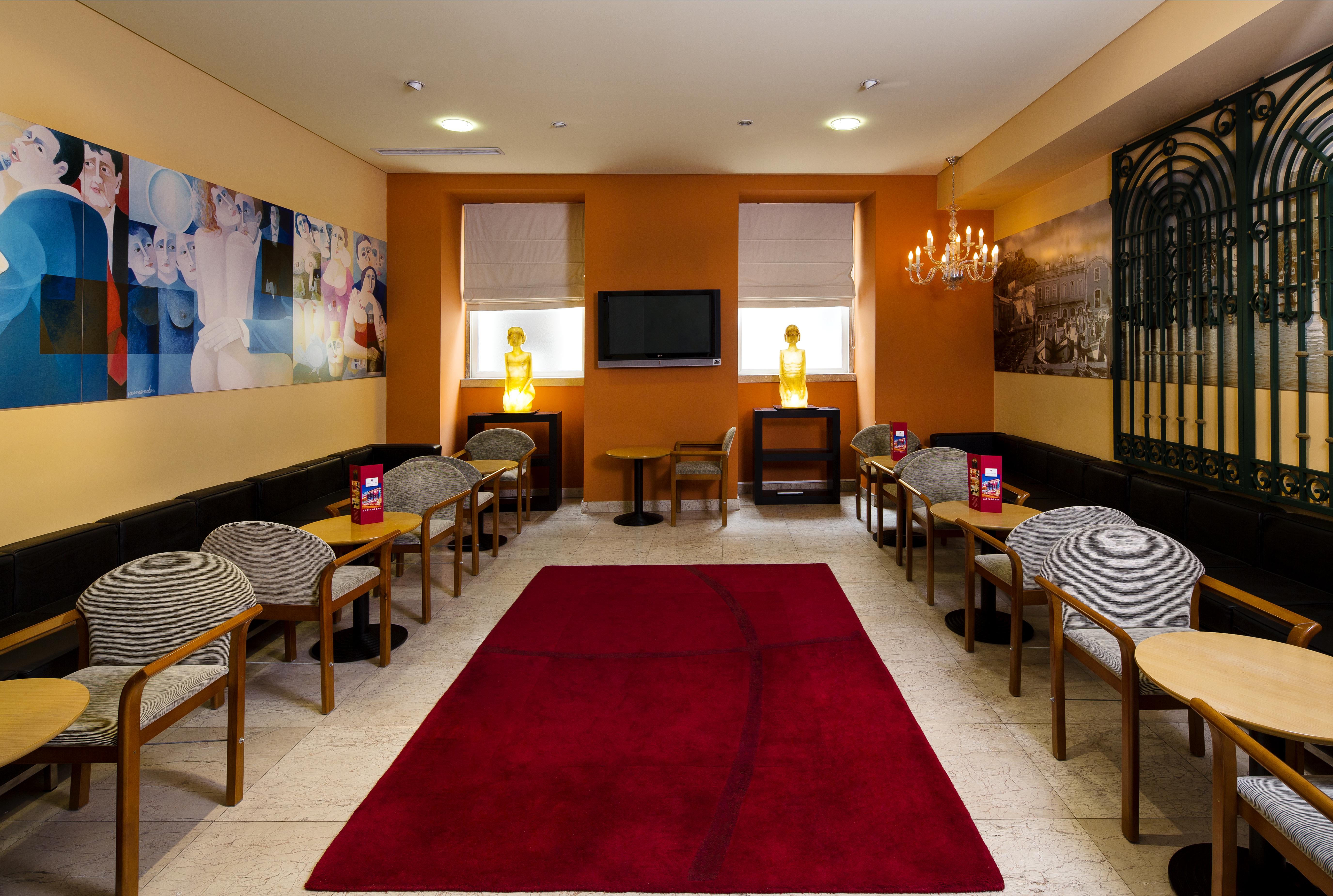 Hotel Luna Esperanca Centro Setubal