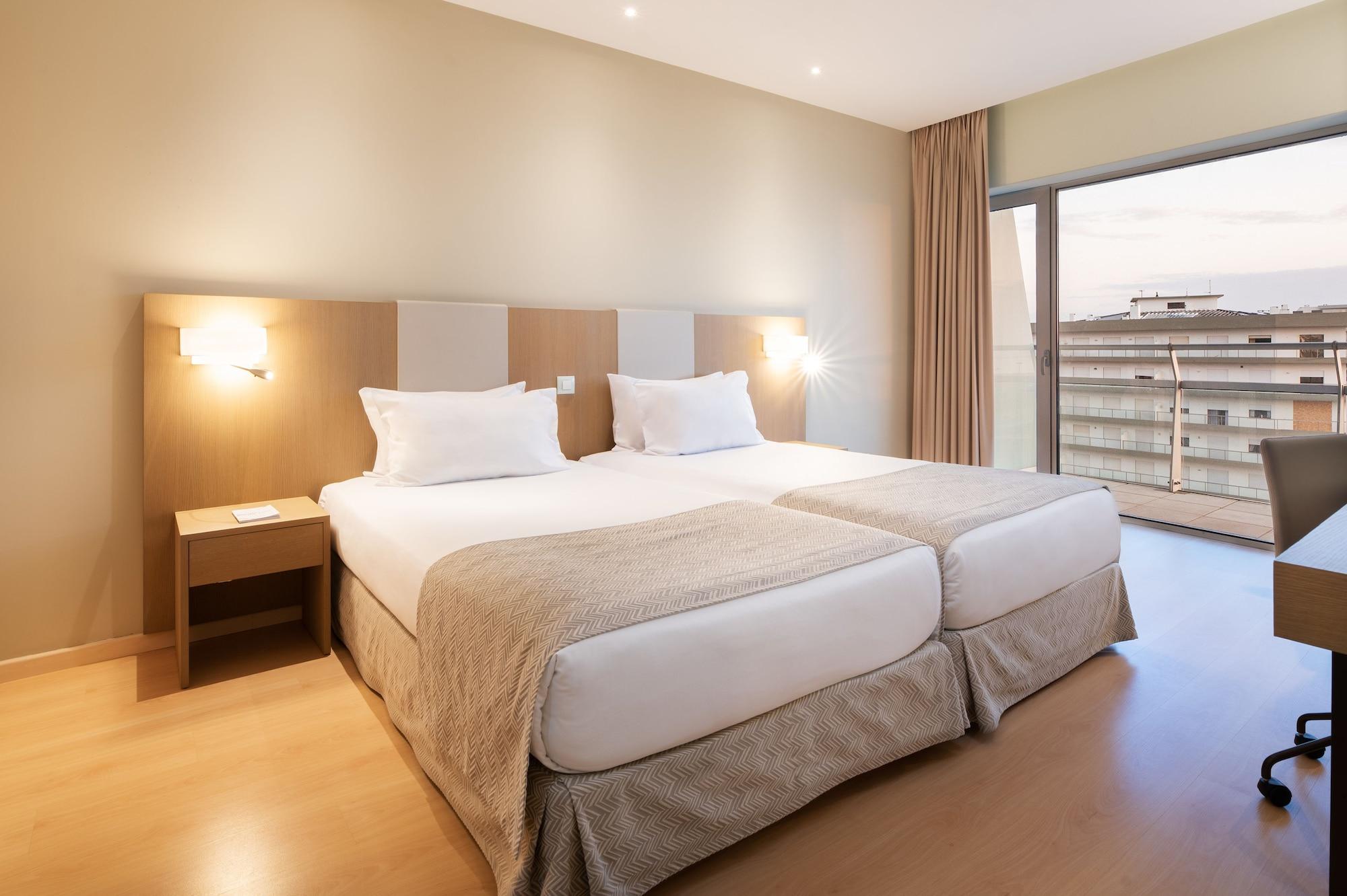 Eurostars Oasis Plaza Figueira da Foz
