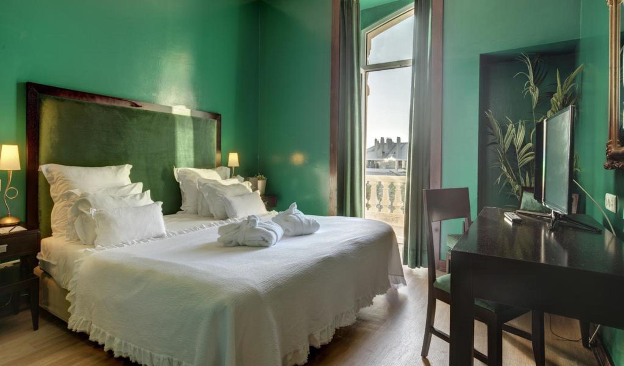 Inglaterra - Charme & Boutique Hotel 4*