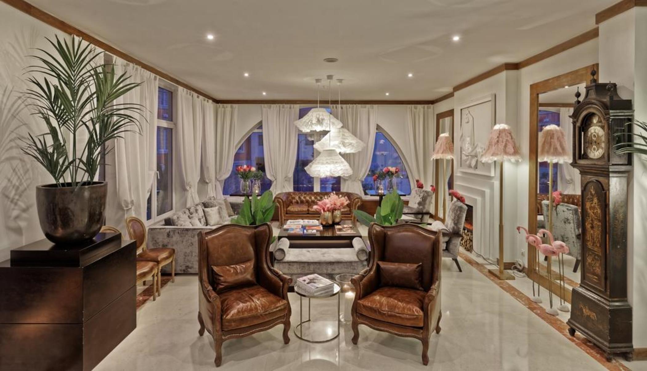 Inglaterra - Charme & Boutique Estoril