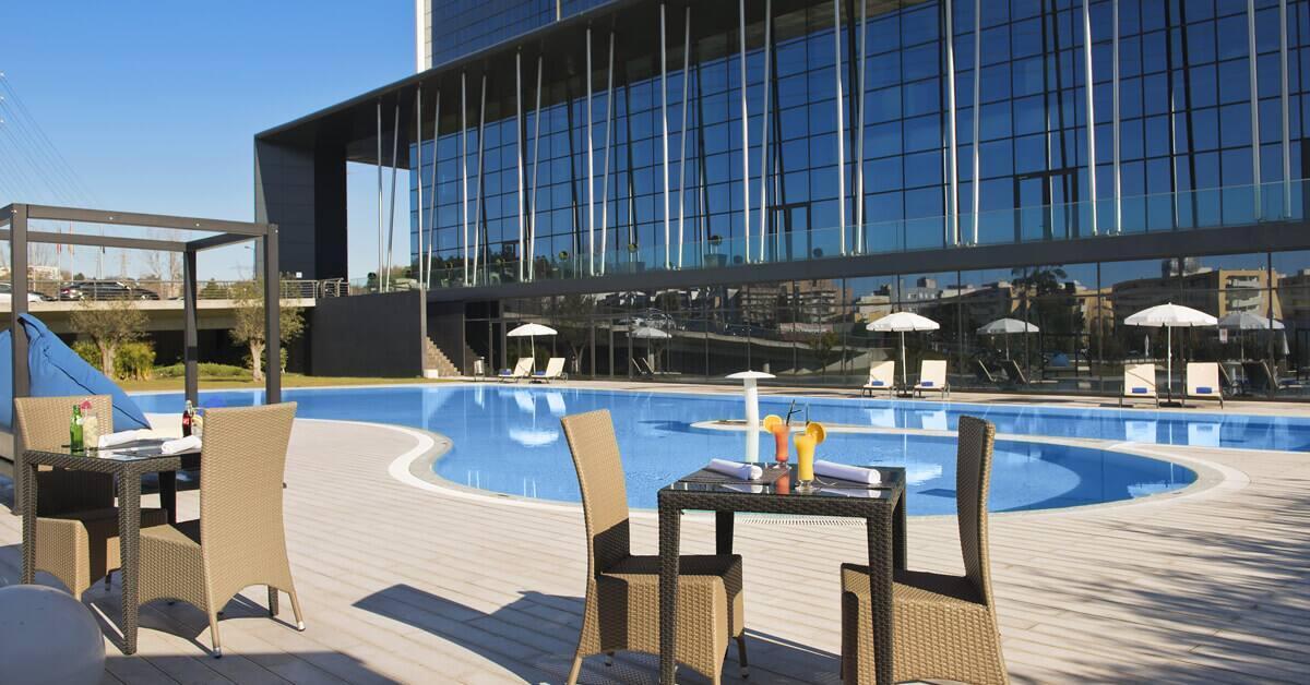 Hotel Melia & 5*