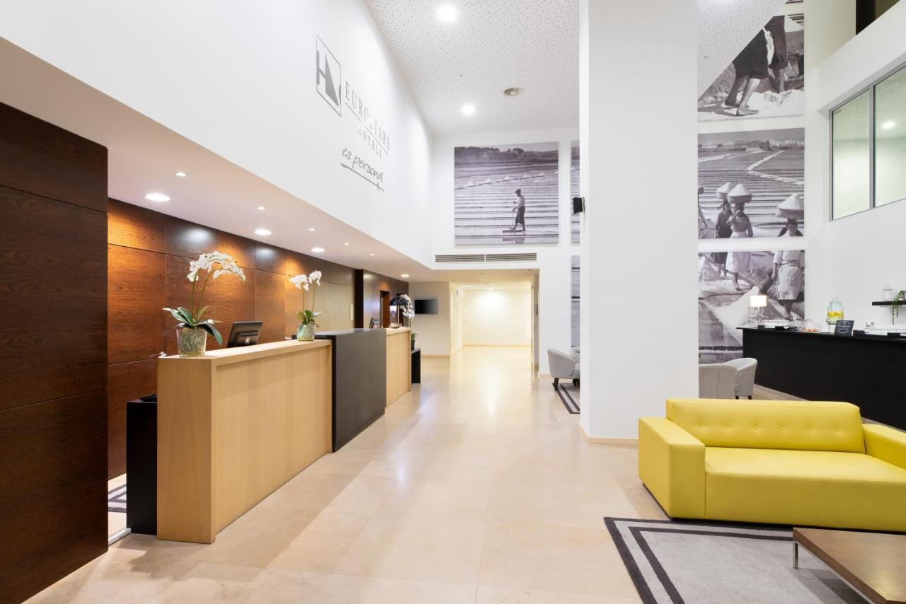 Eurostars Oasis Plaza