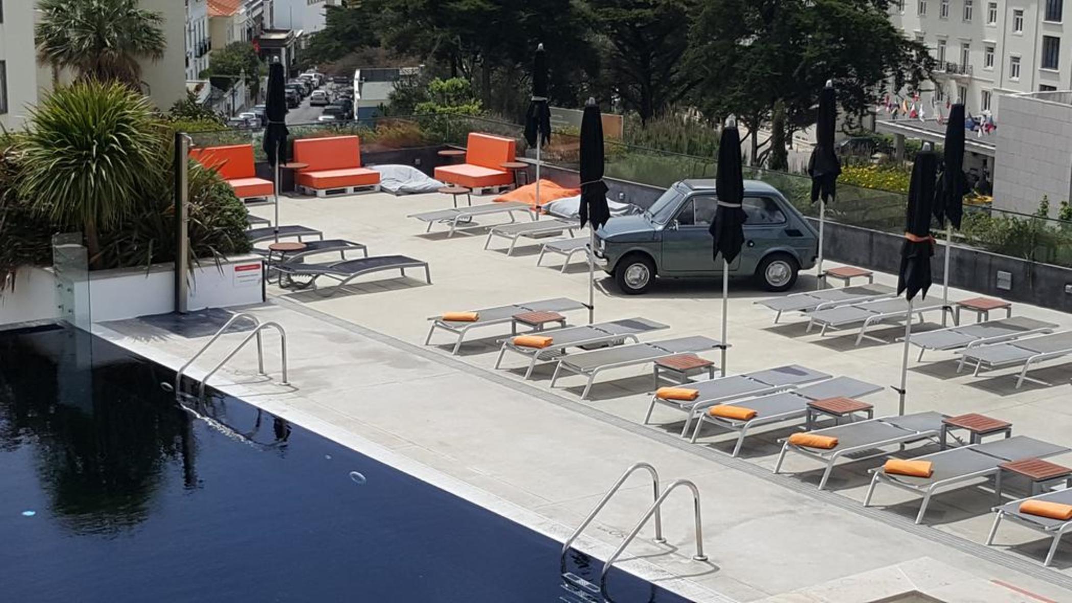 Hotel Inglaterra - Charme & Boutique 4*