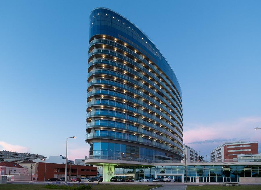 Eurostars Oasis Plaza Hotel Figueira da Foz