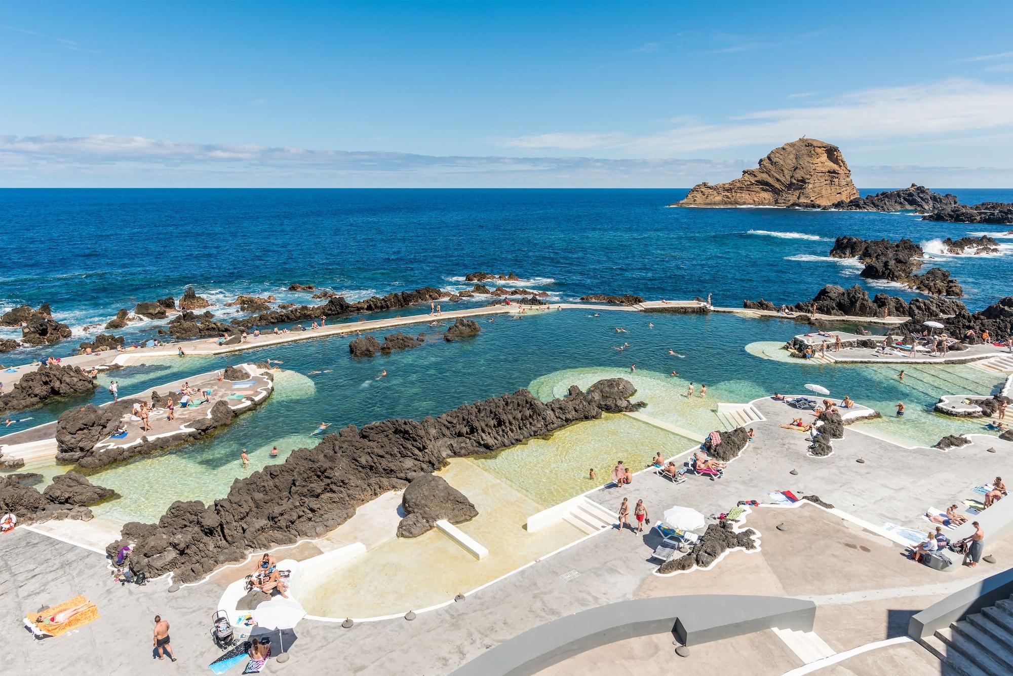 Hotel Aqua Natura Madeira Porto Moniz
