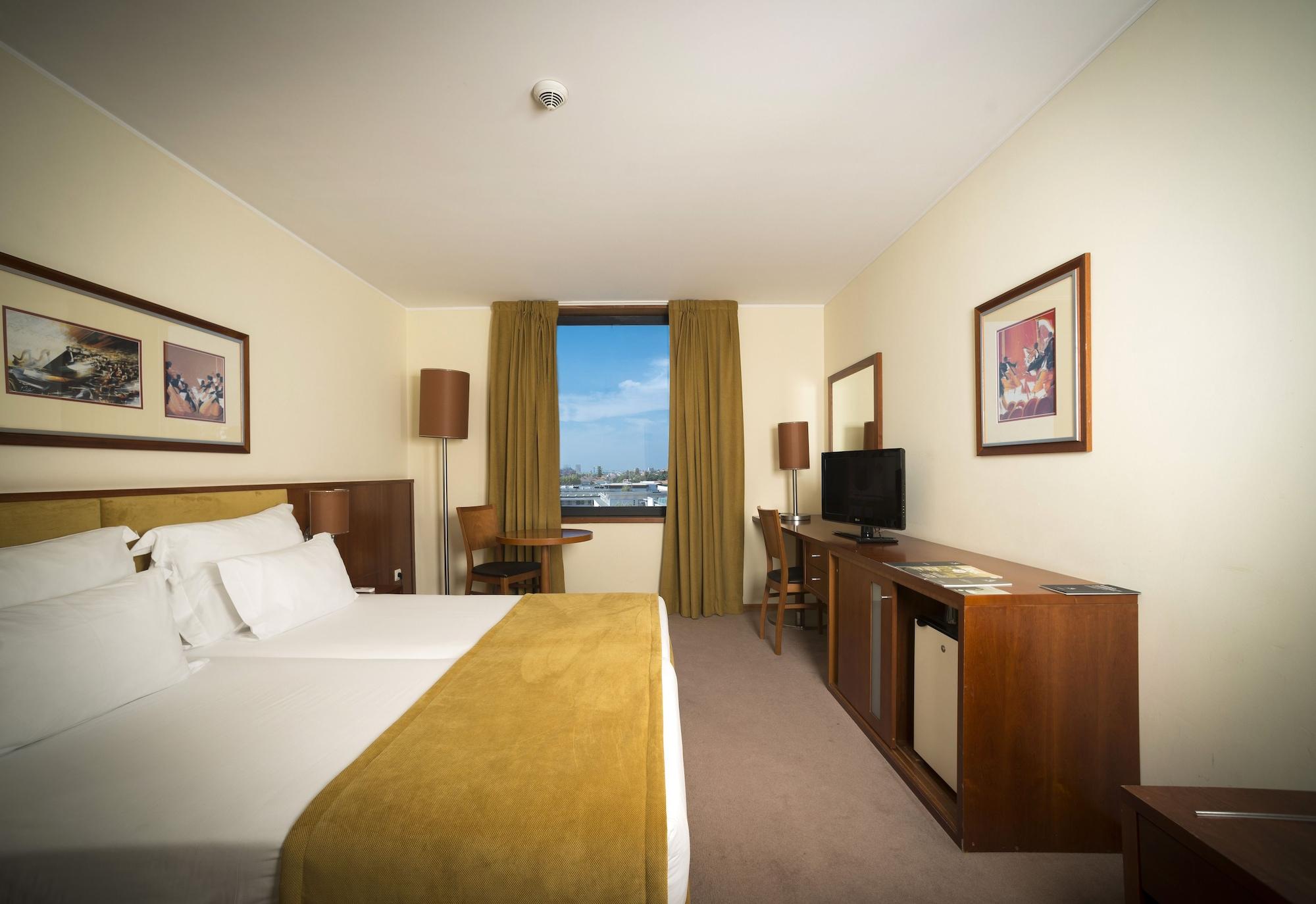 Hotel Gale Opera Lissabon